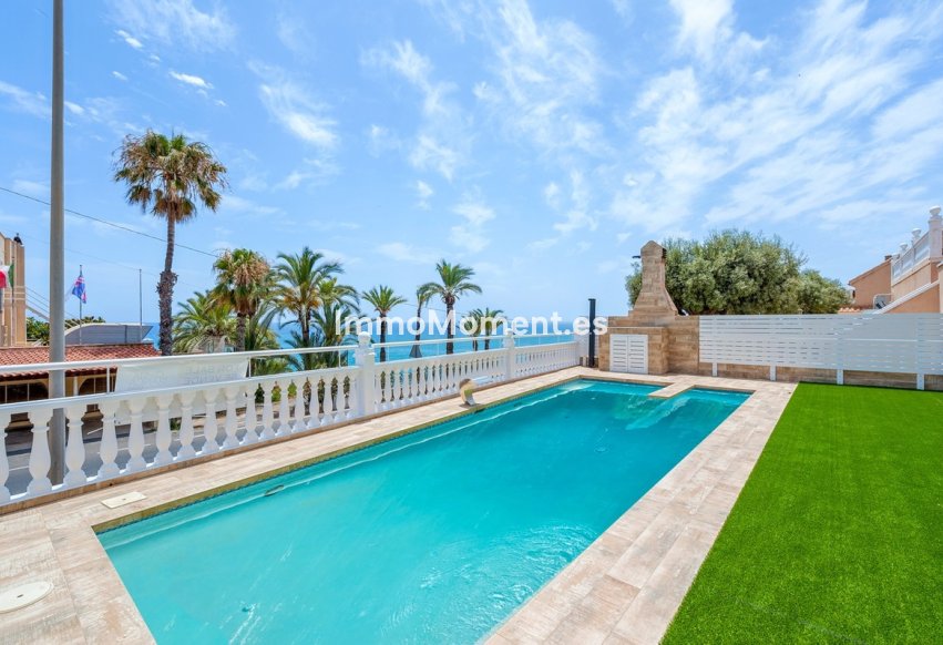 Wiederverkauf - Villa - Torrevieja - Torrevieja Centro