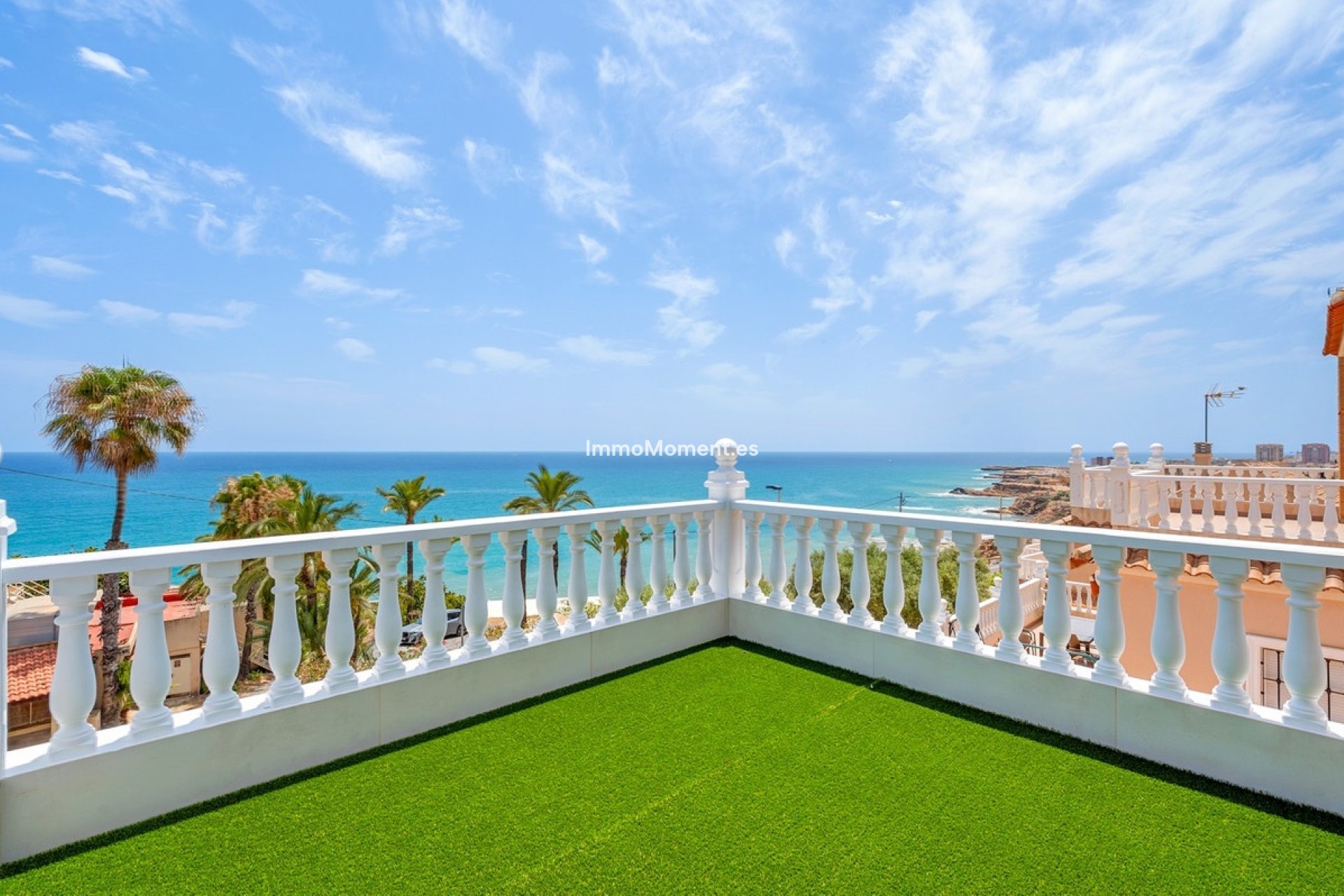 Wiederverkauf - Villa - Torrevieja - Torrevieja Centro