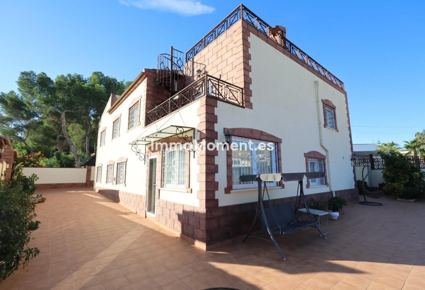 Wiederverkauf - Villa - Torrevieja - Torrevieja Centro