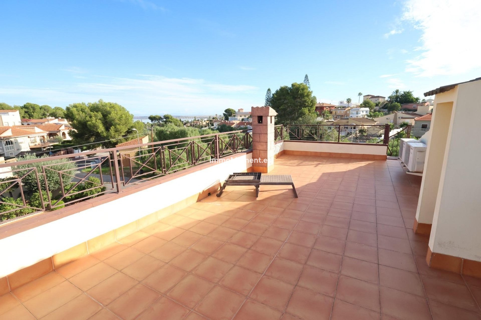 Wiederverkauf - Villa - Torrevieja - Torrevieja Centro