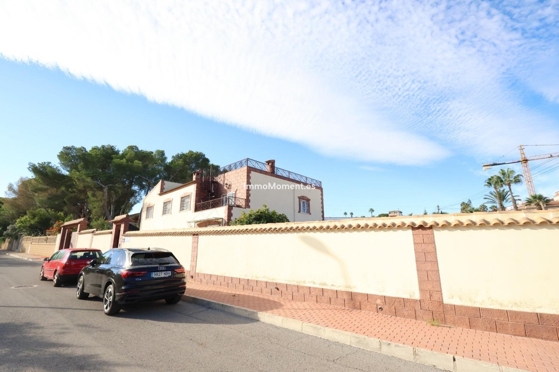 Wiederverkauf - Villa - Torrevieja - Torrevieja Centro