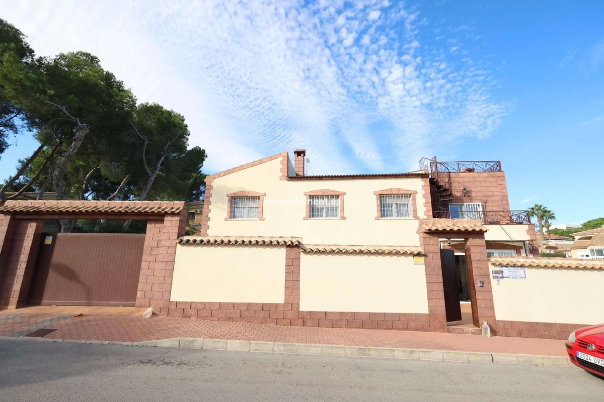 Wiederverkauf - Villa - Torrevieja - Torrevieja Centro
