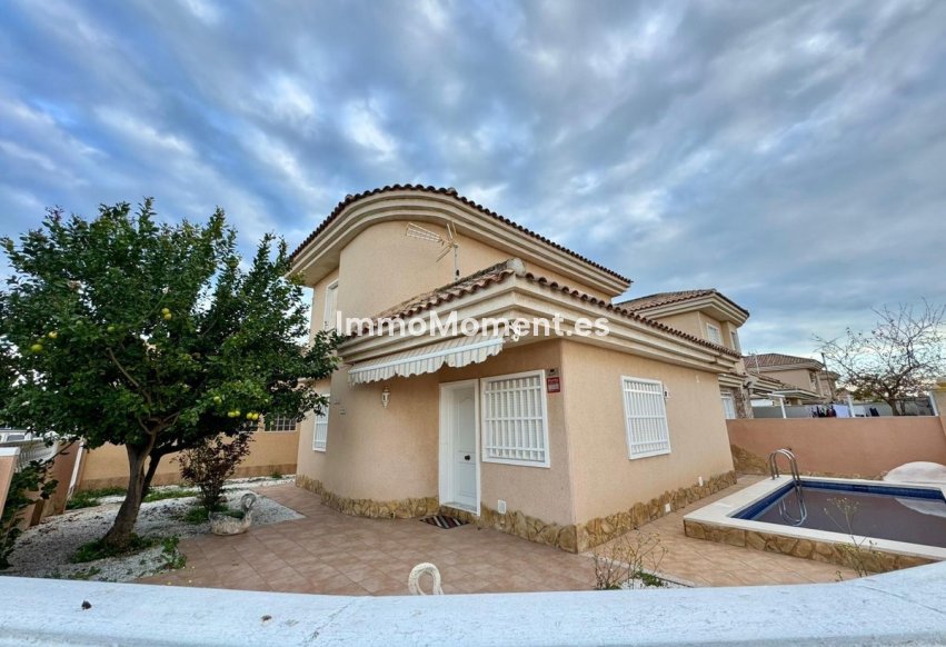 Wiederverkauf - Villa - Torrevieja - Torrevieja Centro