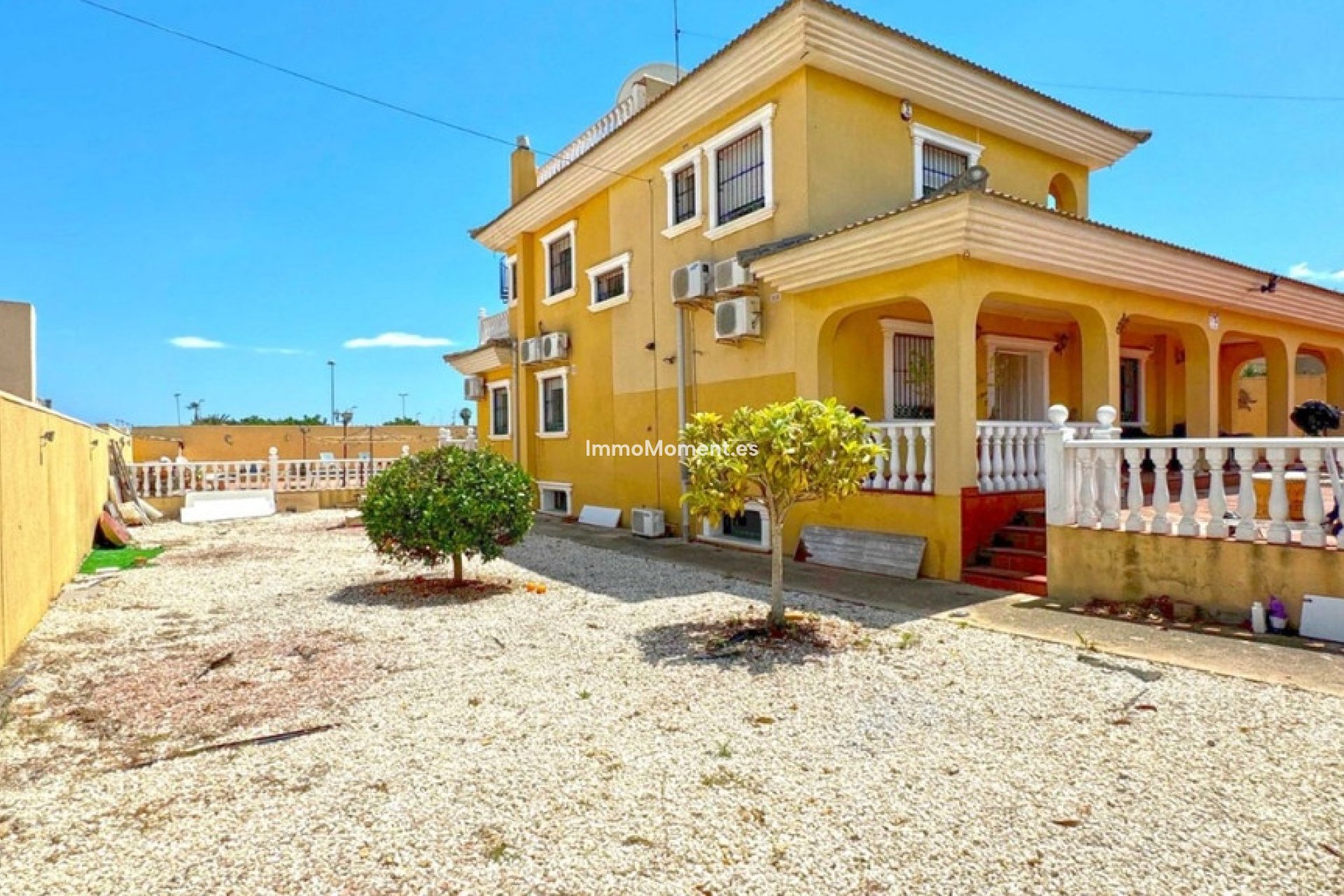 Wiederverkauf - Villa - Torrevieja - Torrevieja Centro