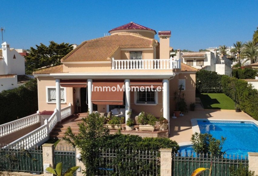 Wiederverkauf - Villa - Torrevieja - Torrevieja Centro