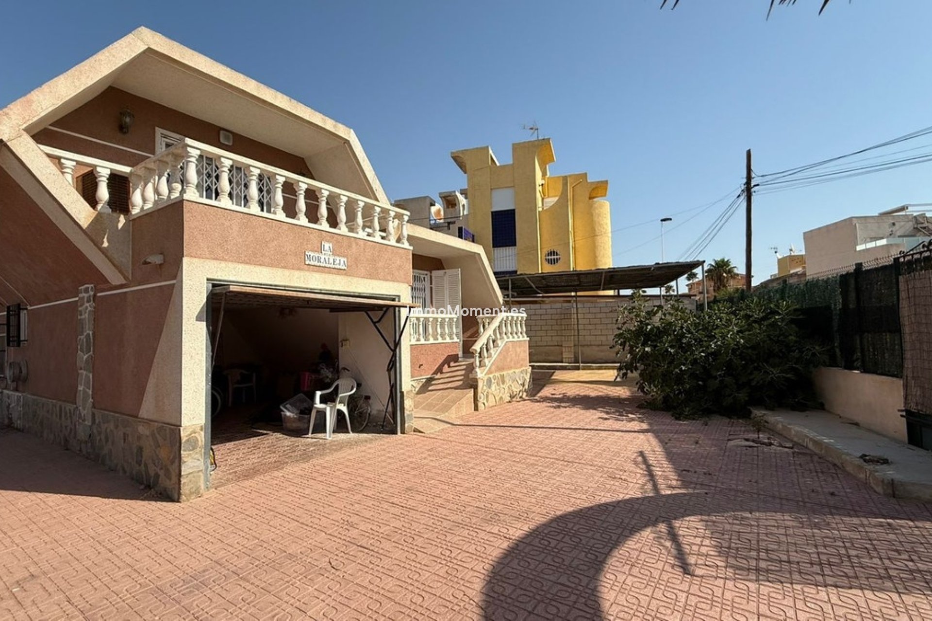 Wiederverkauf - Villa - Torrevieja - Torrevieja Centro