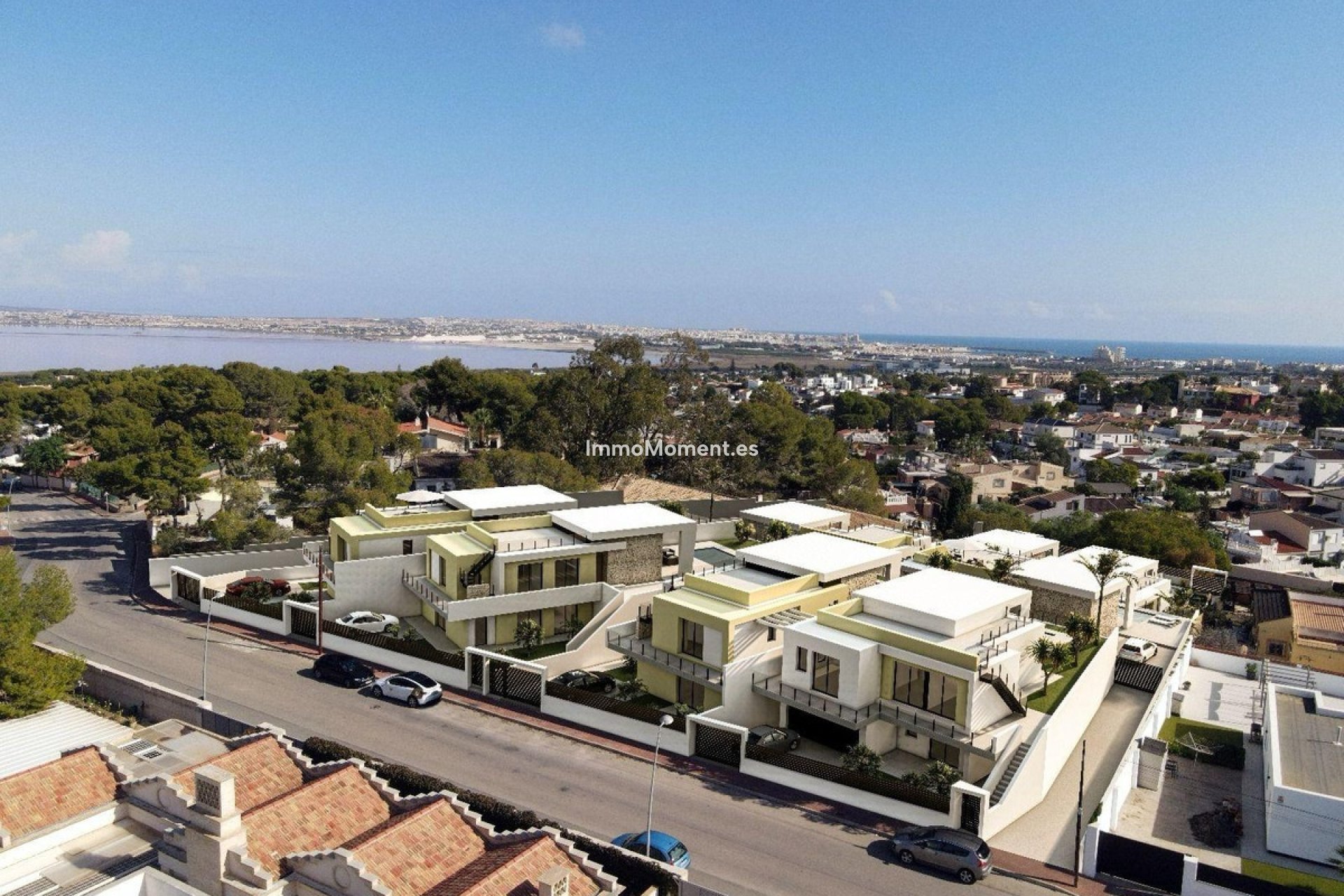 Wiederverkauf - Villa - Torrevieja - Torrevieja Centro