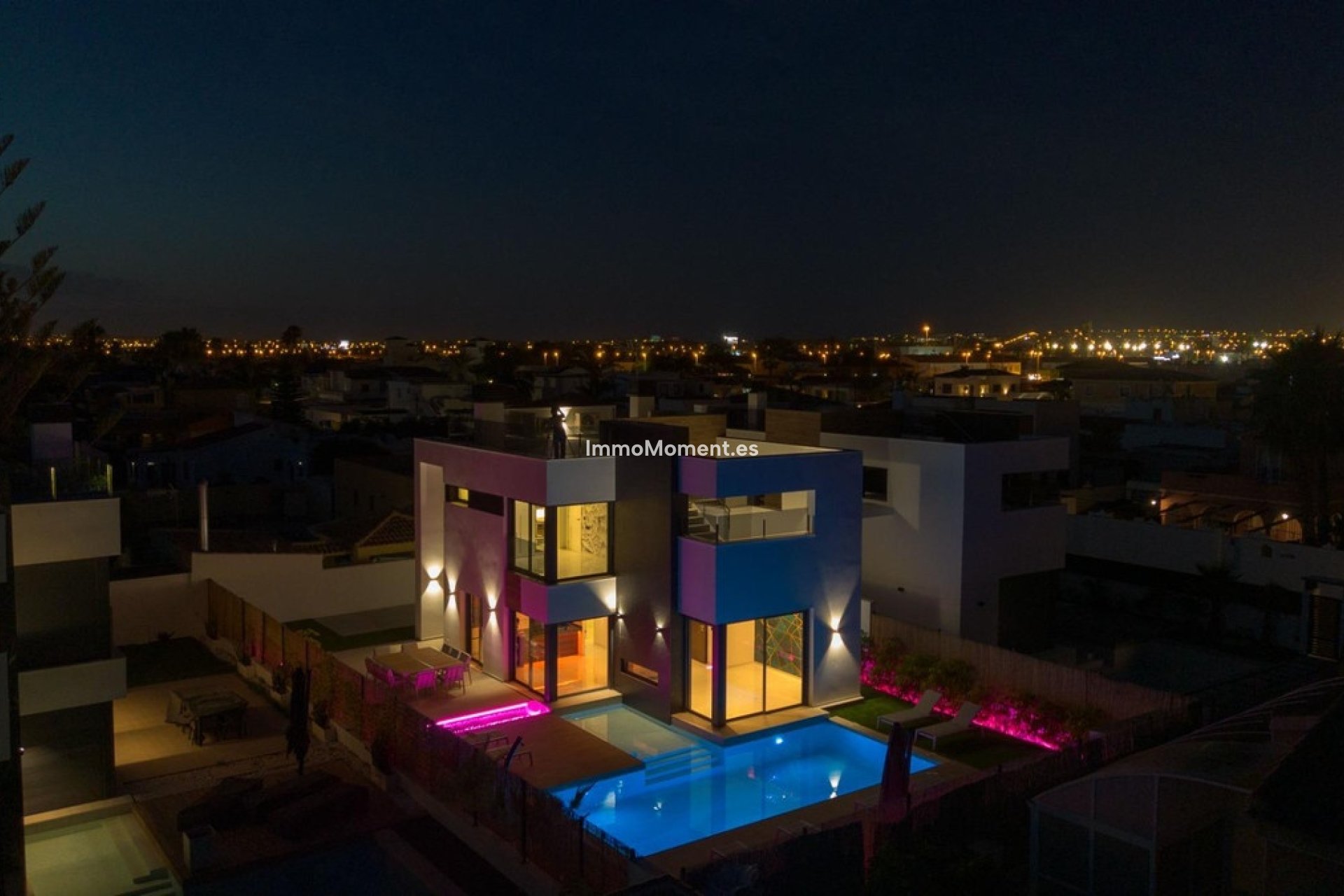 Wiederverkauf - Villa - Torrevieja - Torrevieja Centro