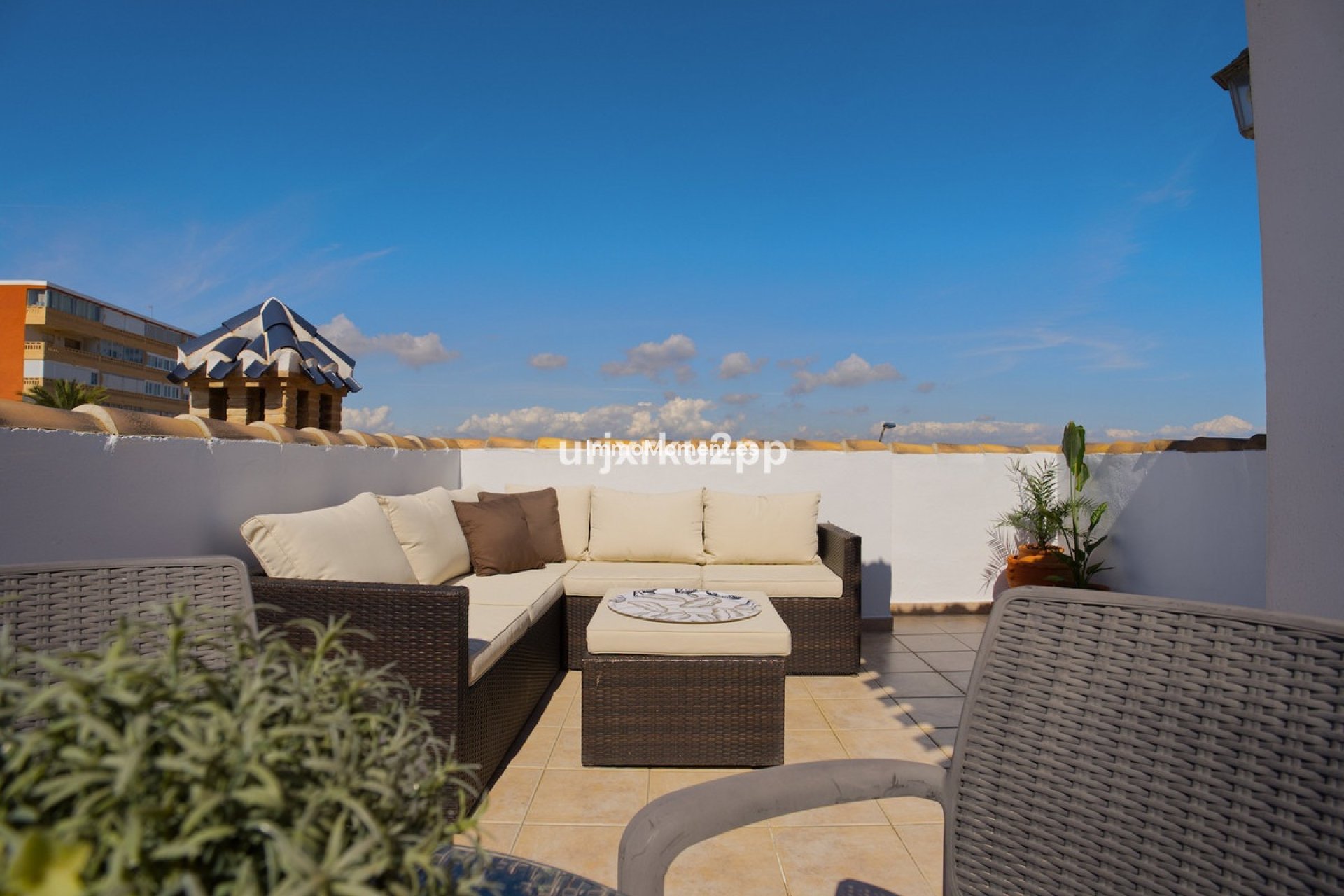 Wiederverkauf - Villa - Torrevieja - Torrevieja Centro