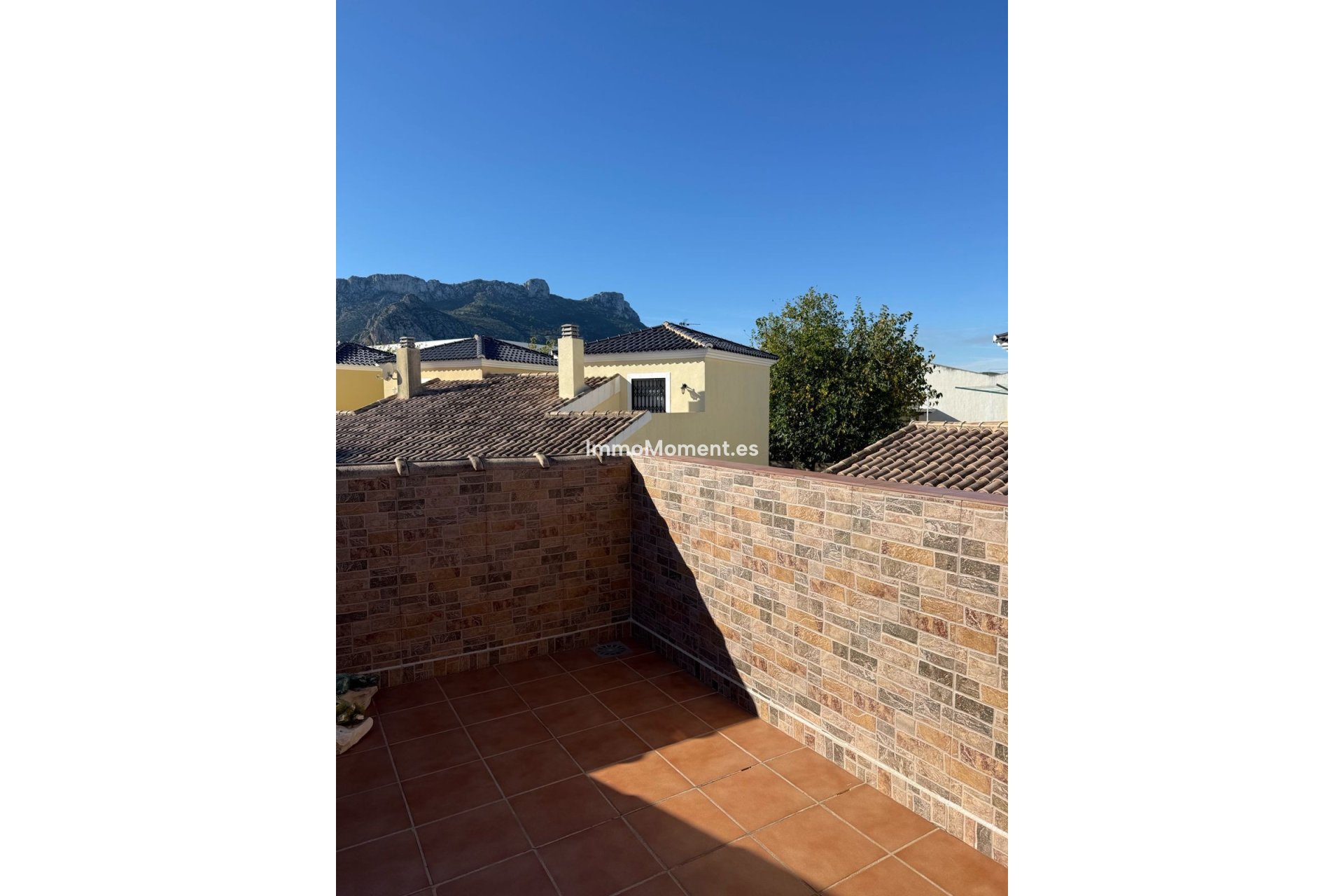 Wiederverkauf - Villa - Vergel - Vergel (El Vergel) - El Verger Centro