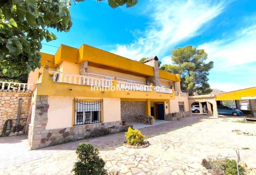 Wiederverkauf - Villa - Yecla - Yecla Centro