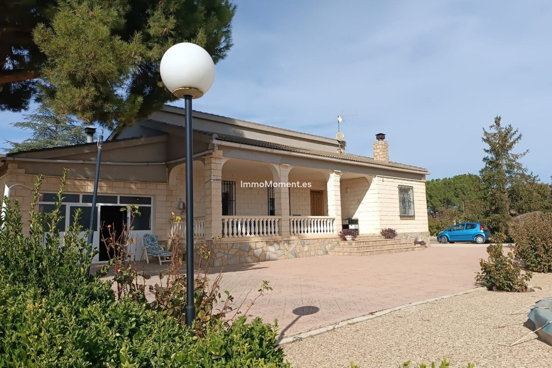 Wiederverkauf - Villa - Yecla - Yecla Centro