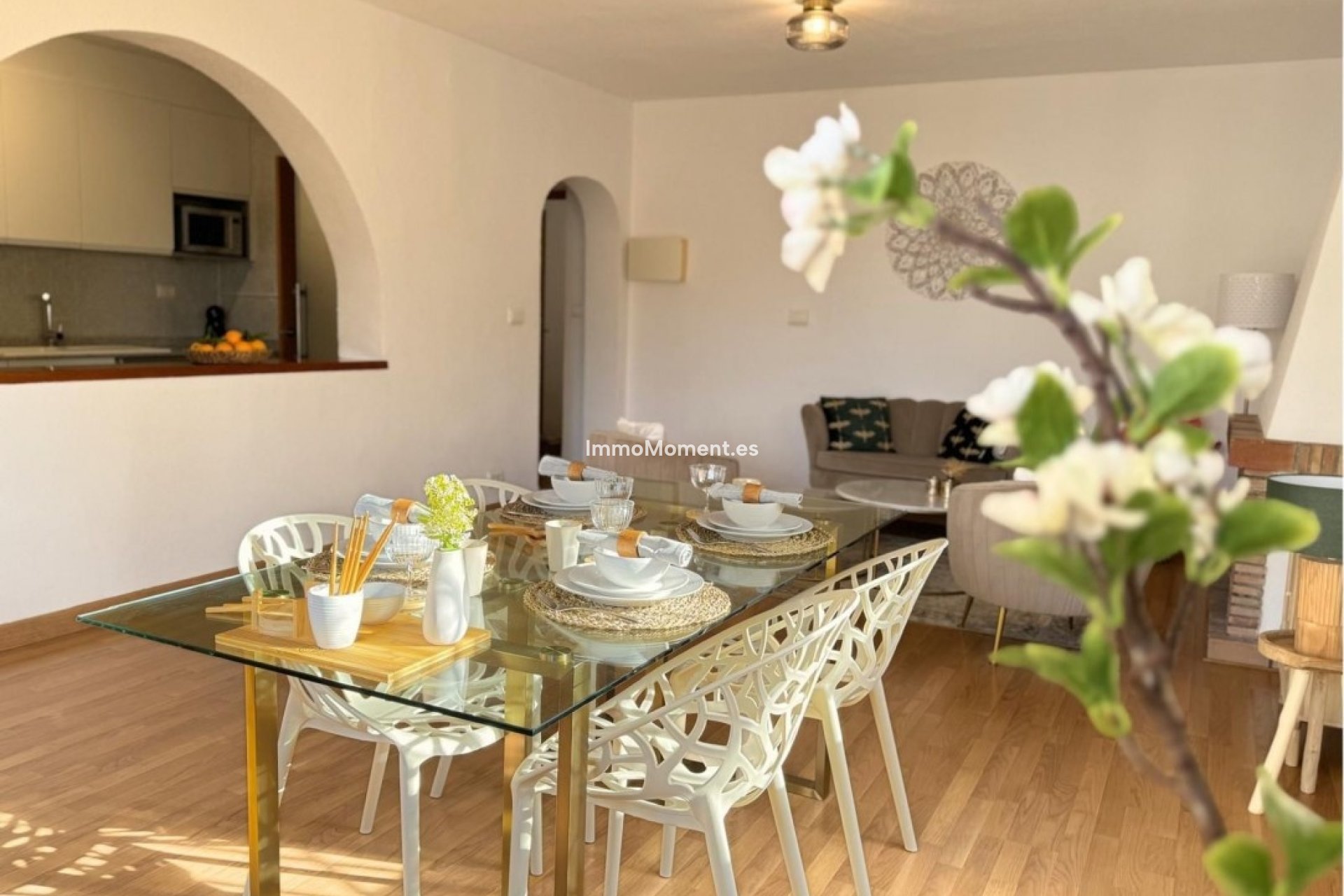 Wiederverkauf - Wohnung - Alfaz del Pi - Albir