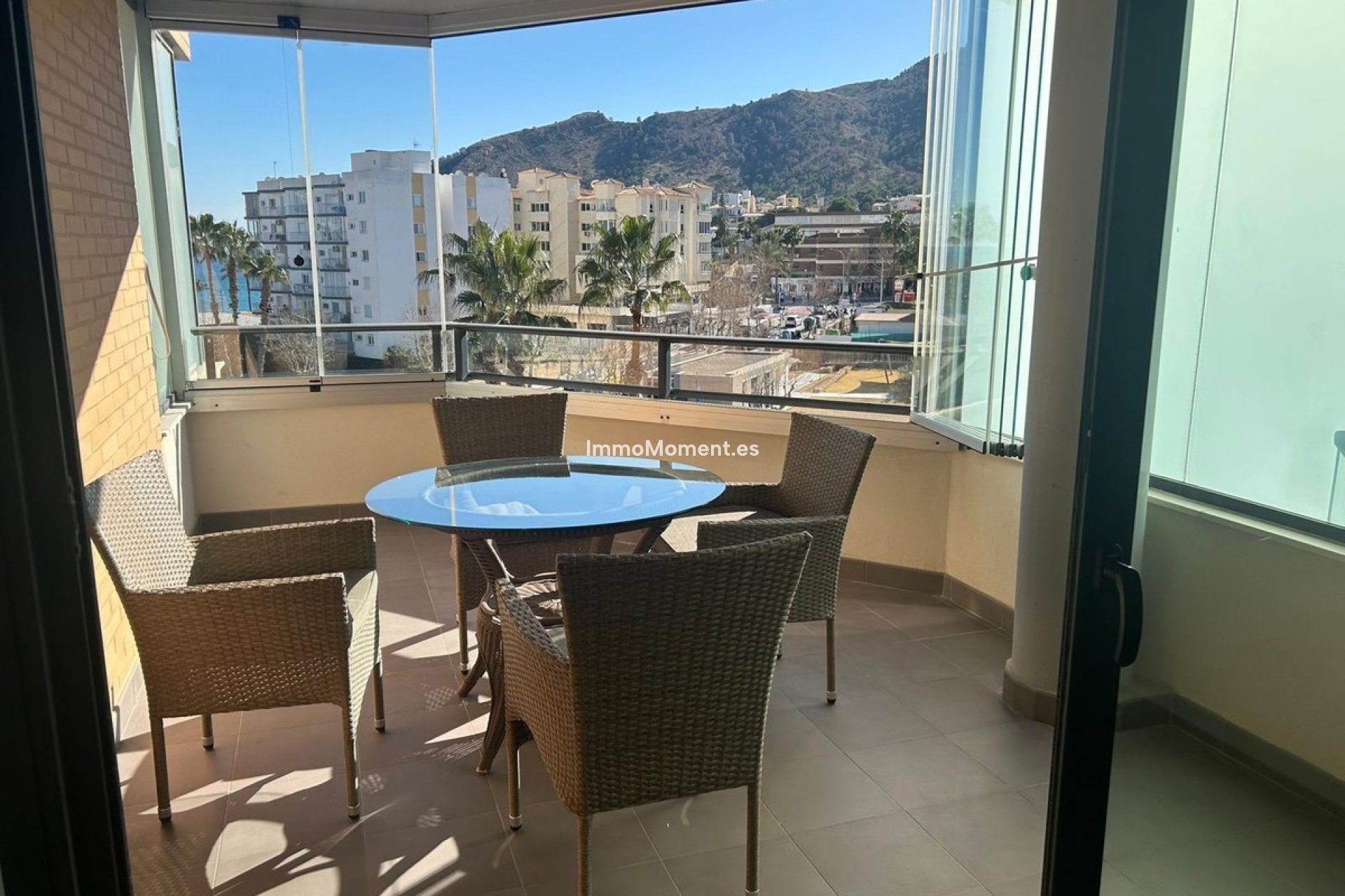 Wiederverkauf - Wohnung - Alfaz del Pi - L'Alfás del Pi Centro