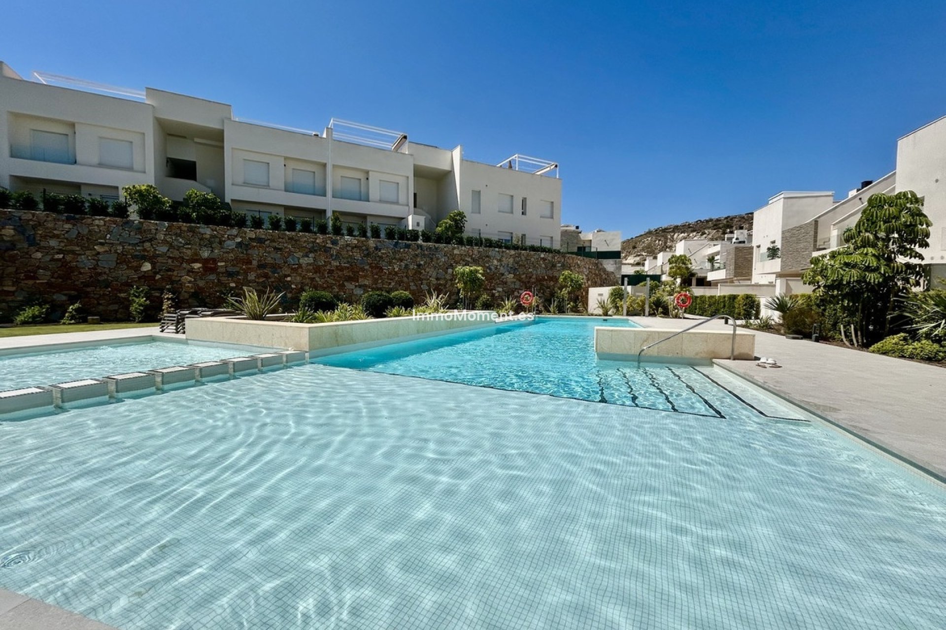 Wiederverkauf - Wohnung - Algorfa - La Finca Golf