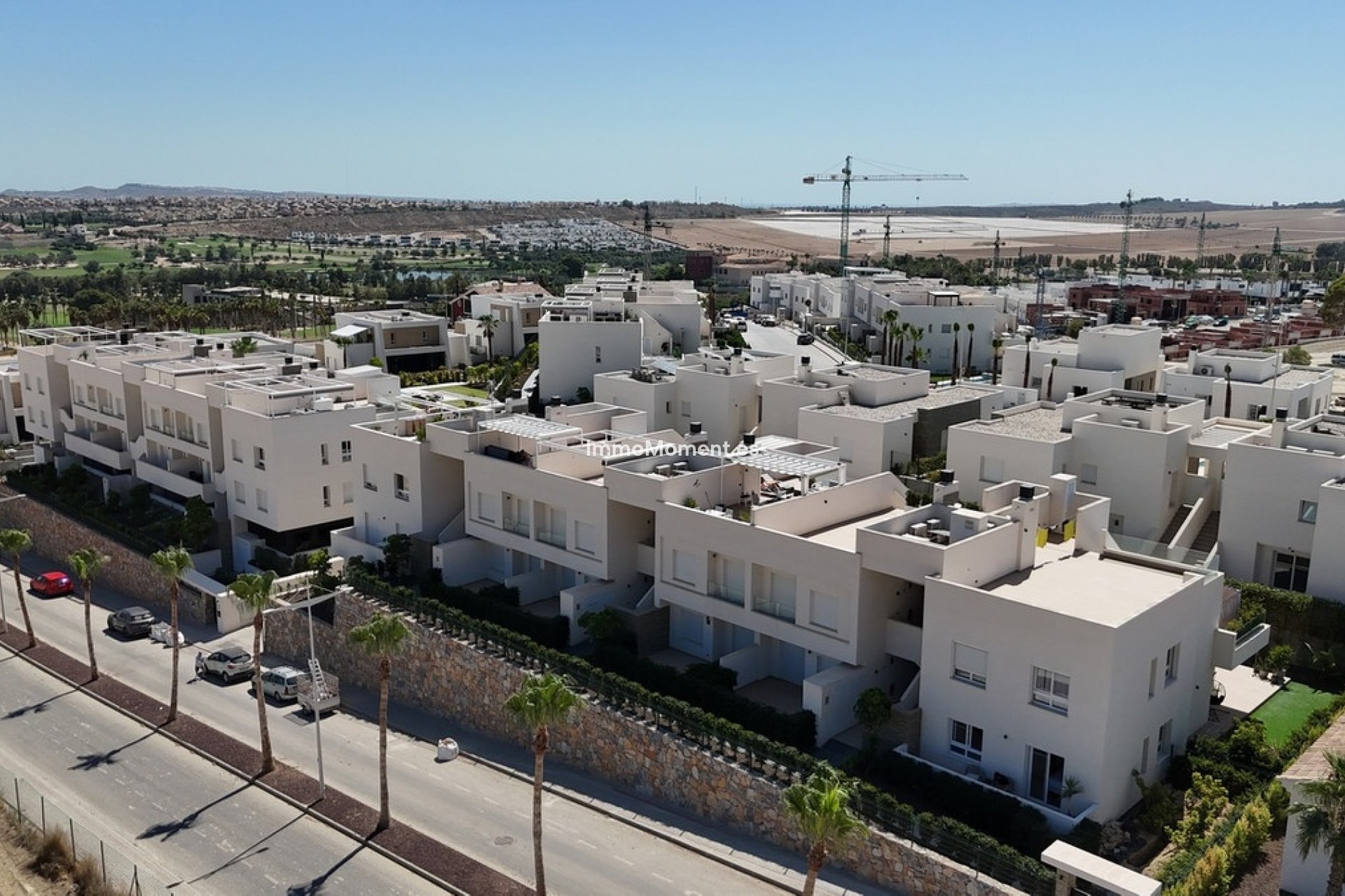 Wiederverkauf - Wohnung - Algorfa - La Finca Golf