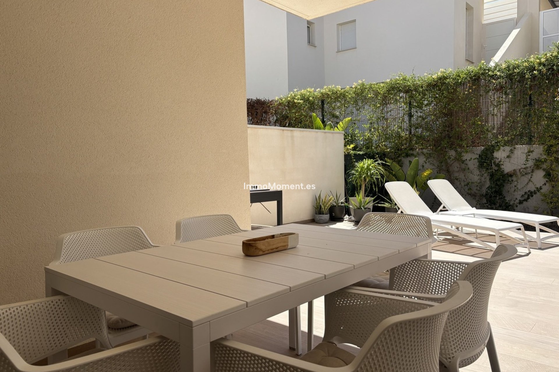 Wiederverkauf - Wohnung - Algorfa - La Finca Golf