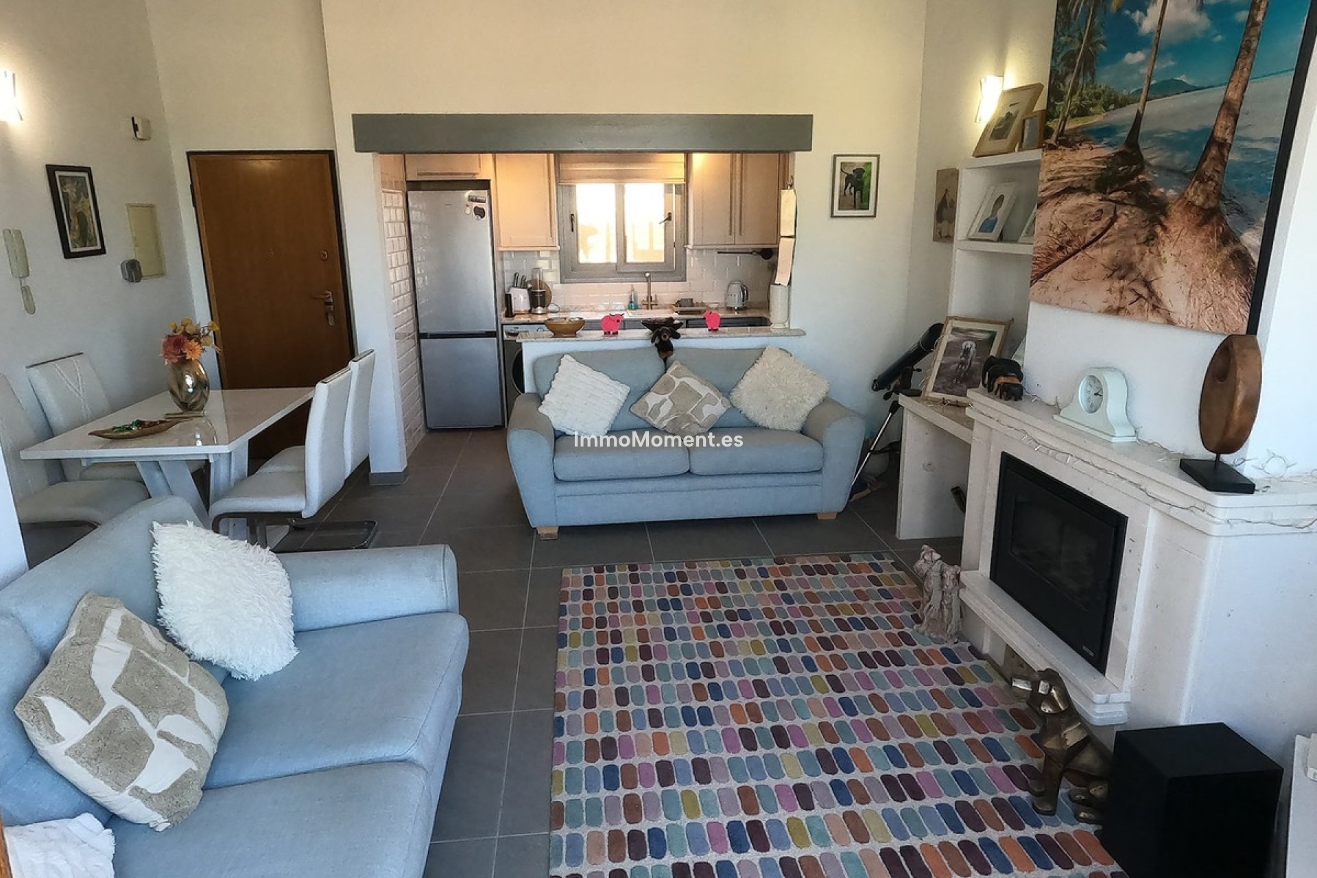 Wiederverkauf - Wohnung - Algorfa - La Finca Golf
