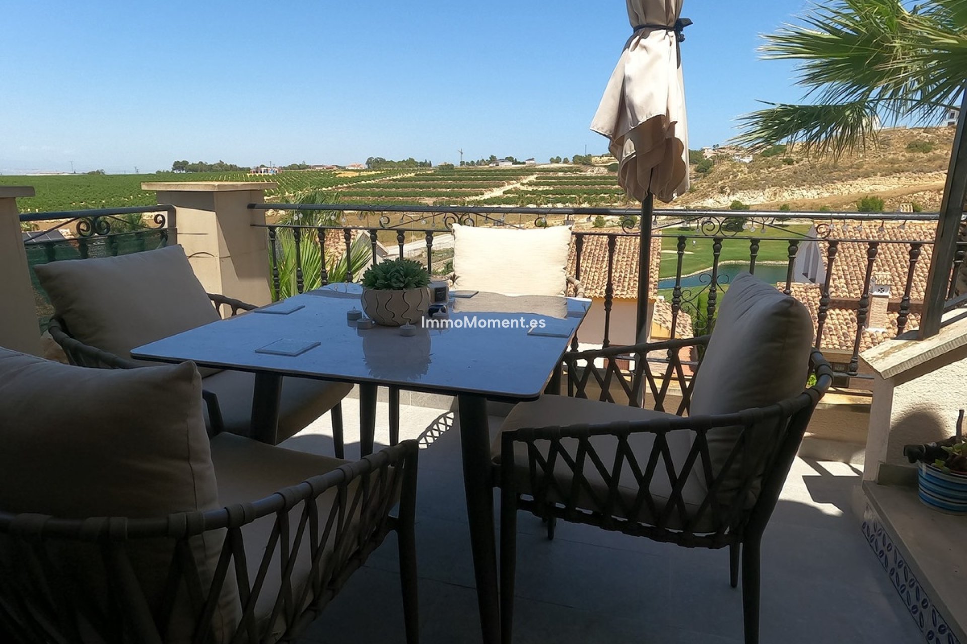 Wiederverkauf - Wohnung - Algorfa - La Finca Golf