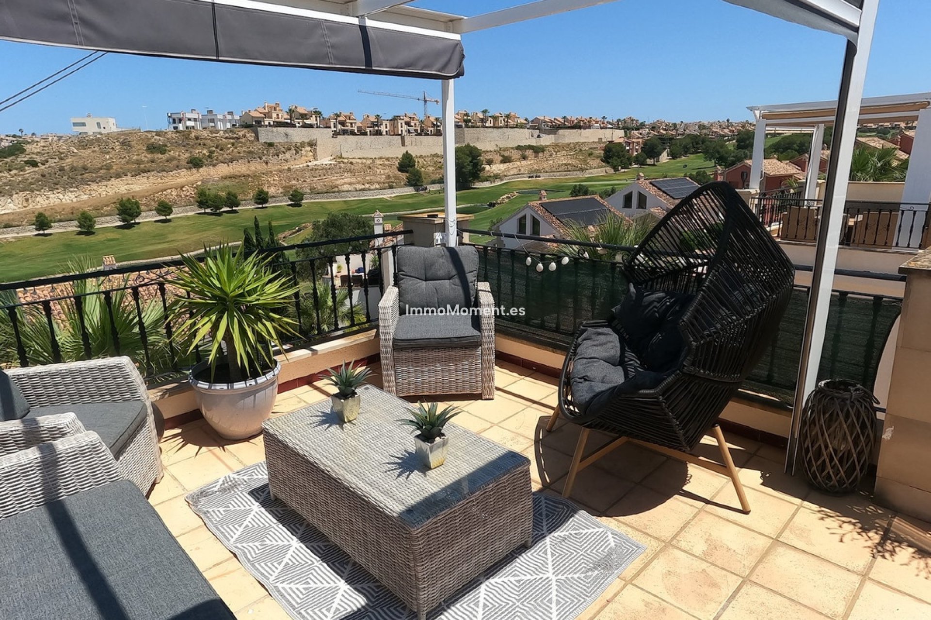 Wiederverkauf - Wohnung - Algorfa - La Finca Golf