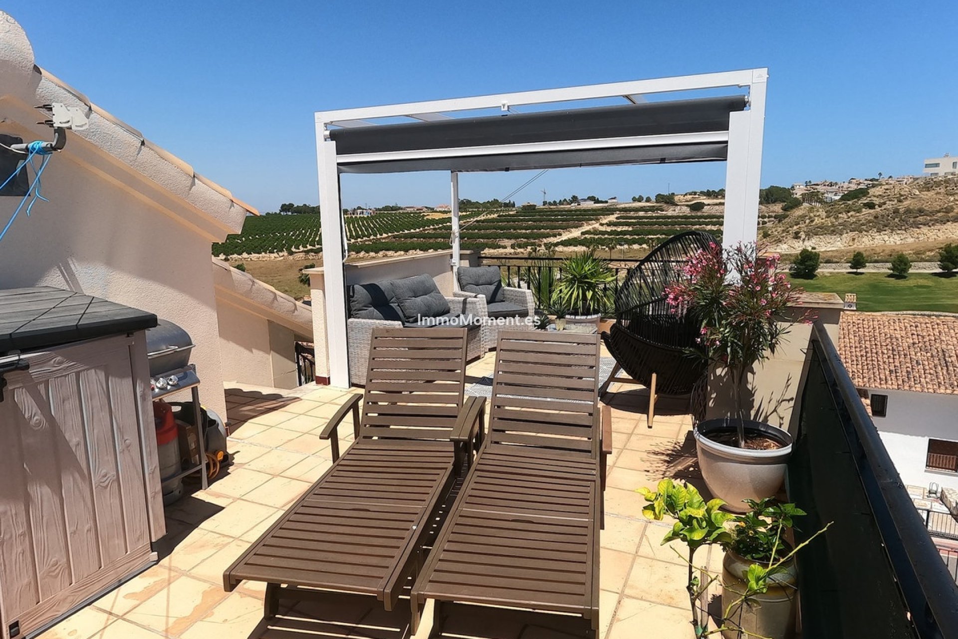 Wiederverkauf - Wohnung - Algorfa - La Finca Golf