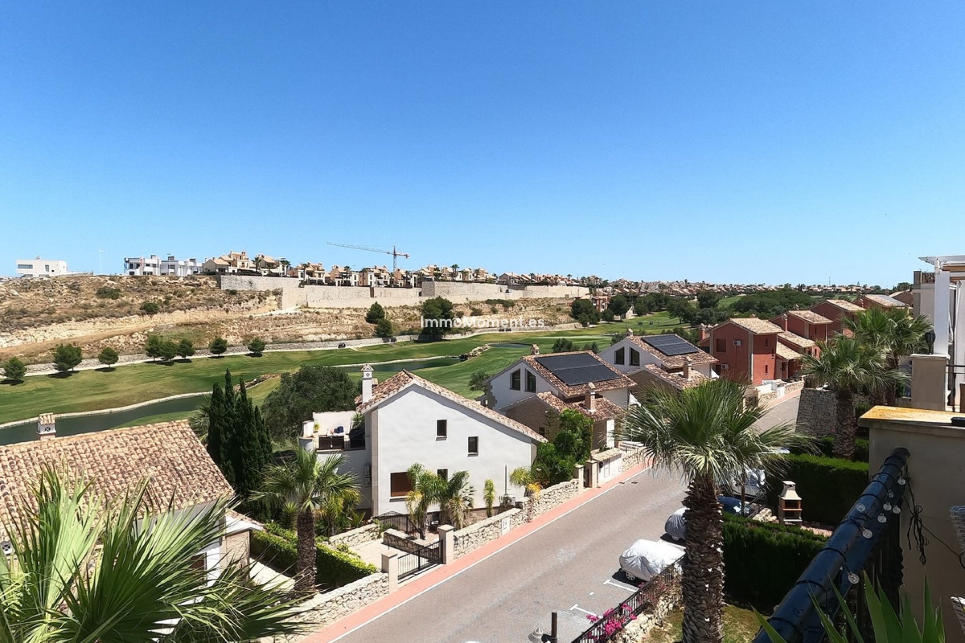 Wiederverkauf - Wohnung - Algorfa - La Finca Golf