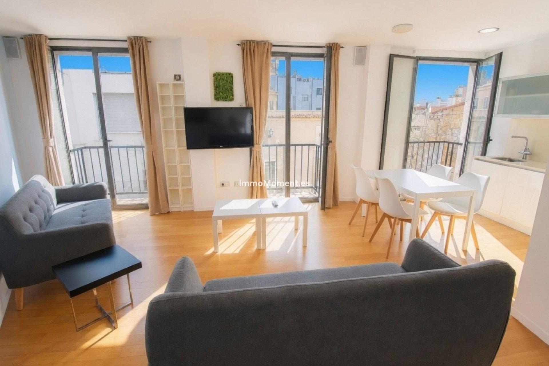 Wiederverkauf - Wohnung - Alicante - Alicante Centro