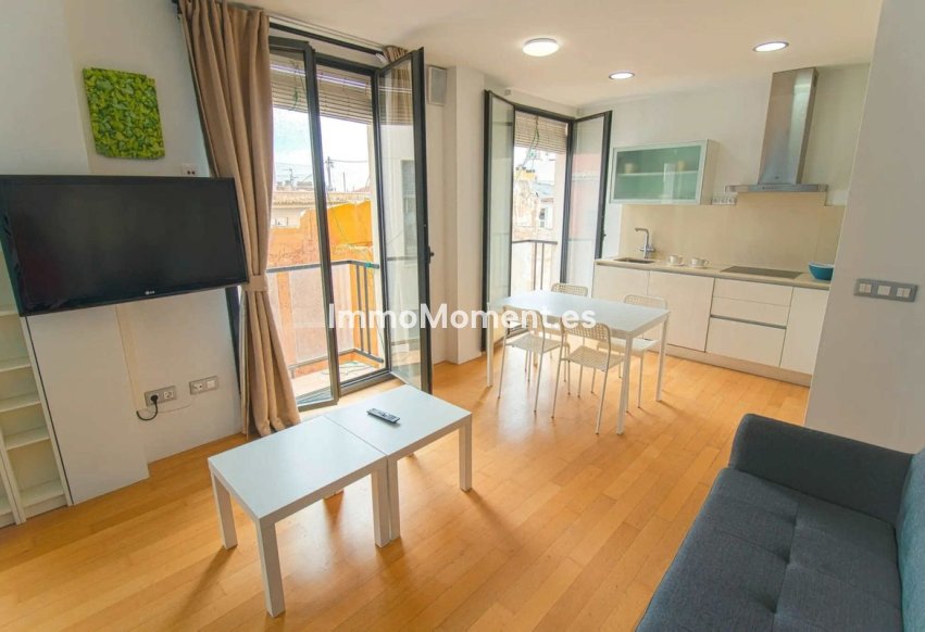 Wiederverkauf - Wohnung - Alicante - Alicante Centro