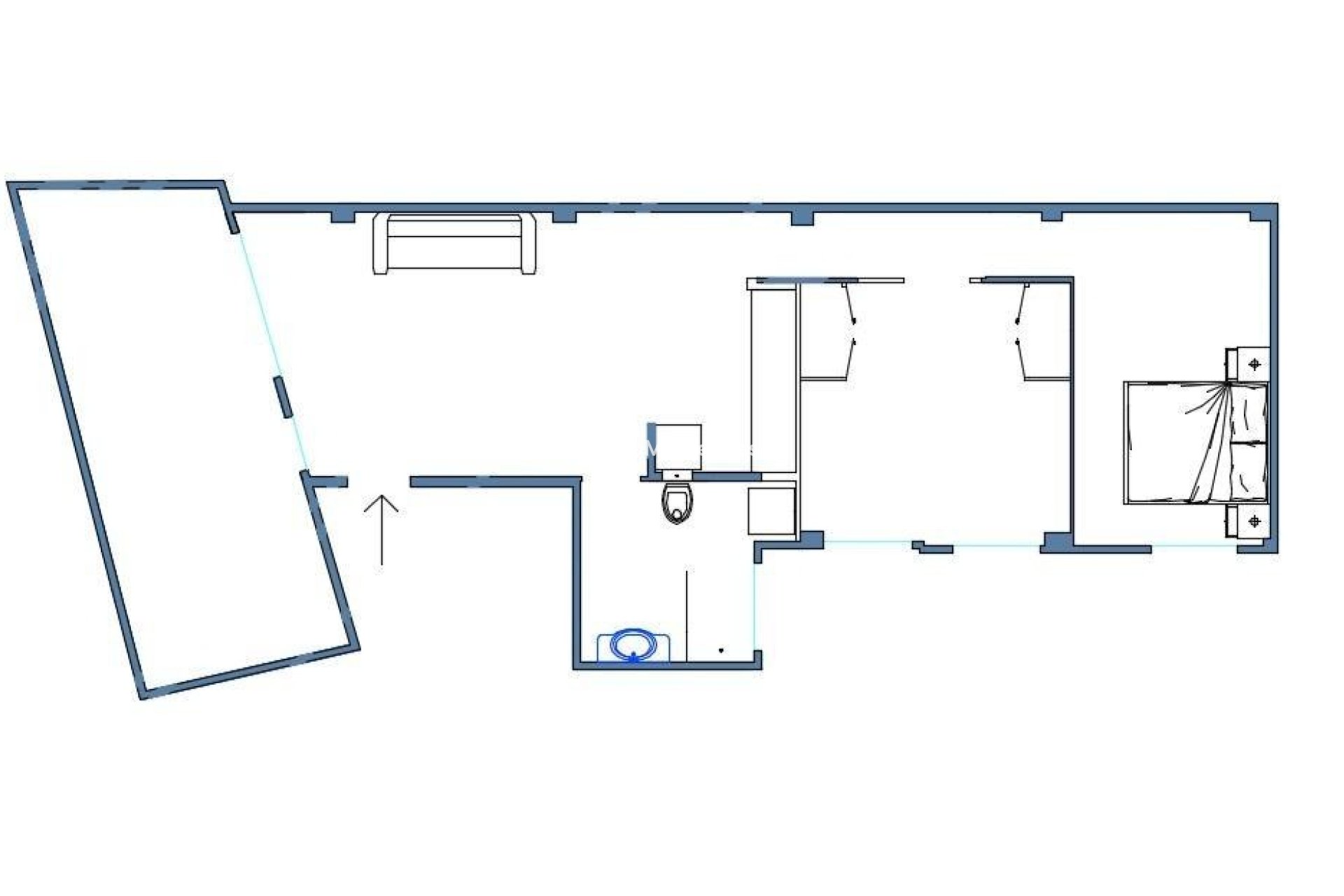 Wiederverkauf - Wohnung - Alicante - Alicante Centro