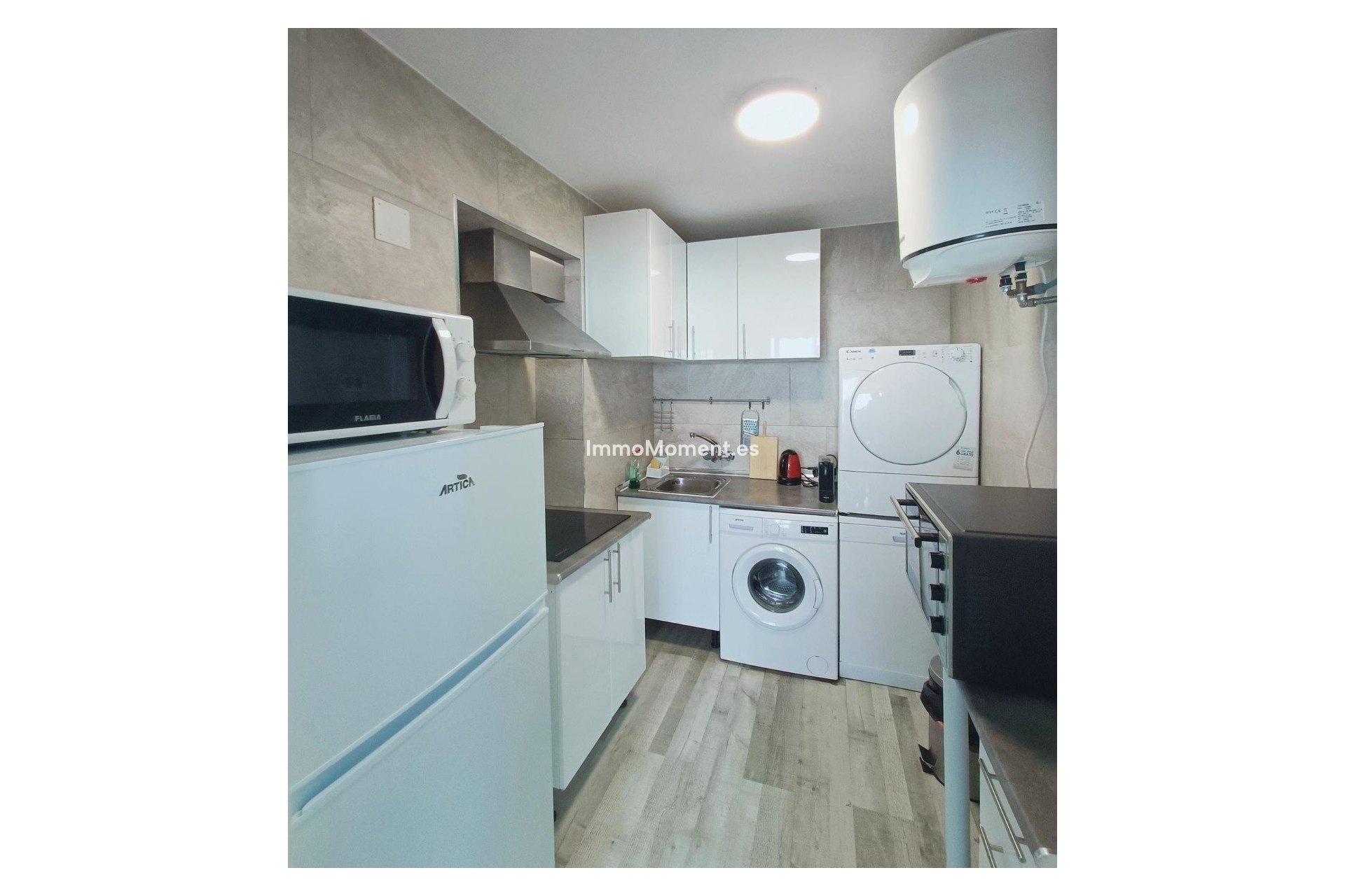 Wiederverkauf - Wohnung - Alicante - Alicante Centro