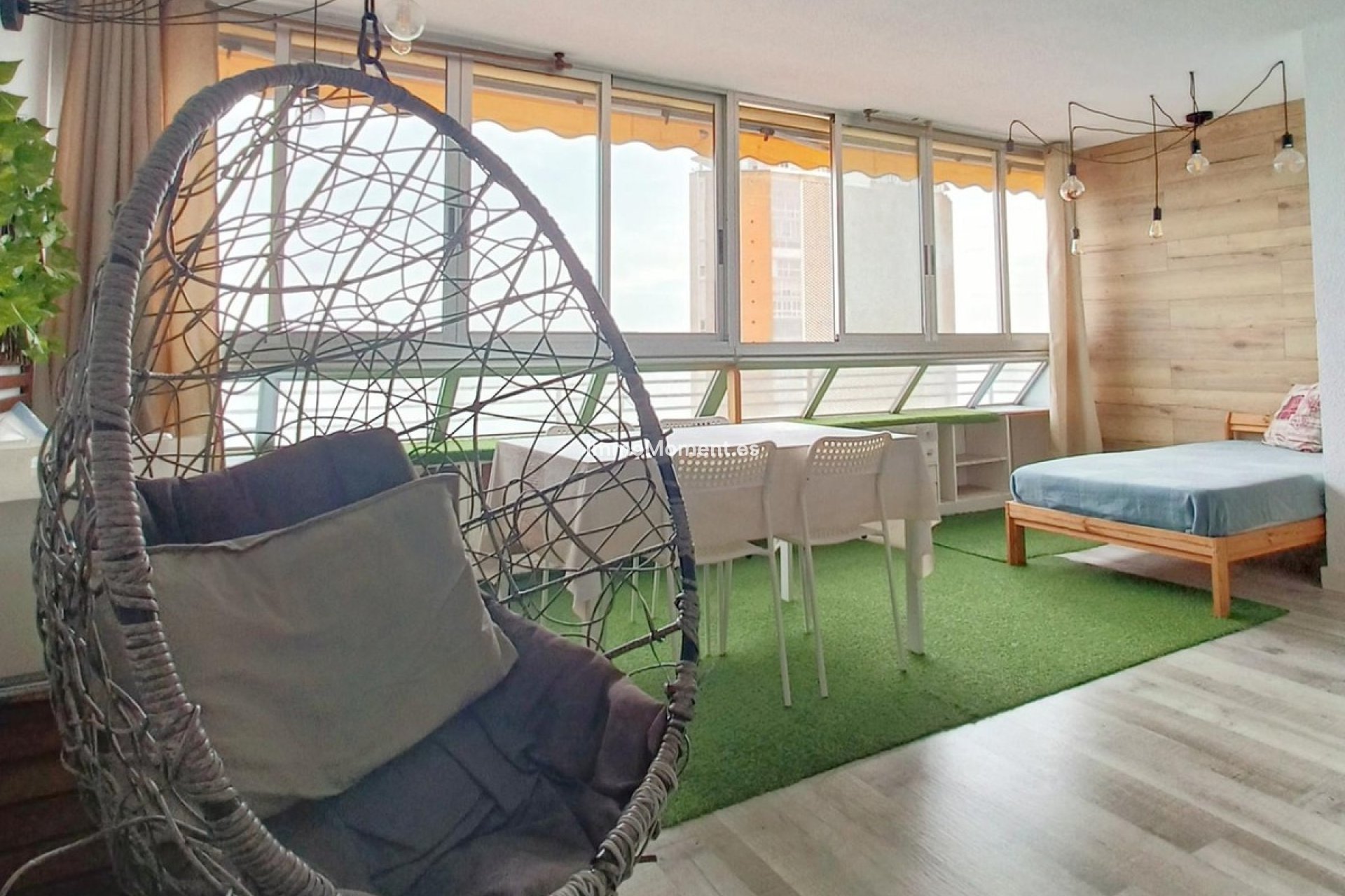 Wiederverkauf - Wohnung - Alicante - Alicante Centro