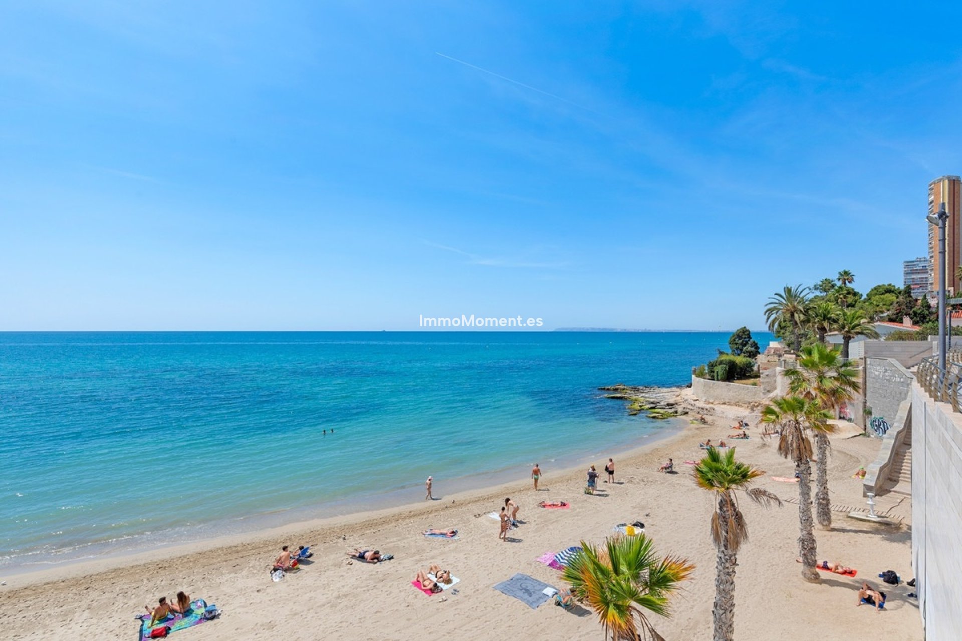 Wiederverkauf - Wohnung - Alicante - Alicante Centro