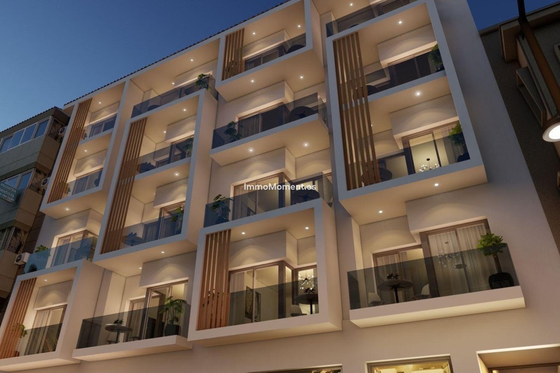 Wiederverkauf - Wohnung - Altea - Altea Centro