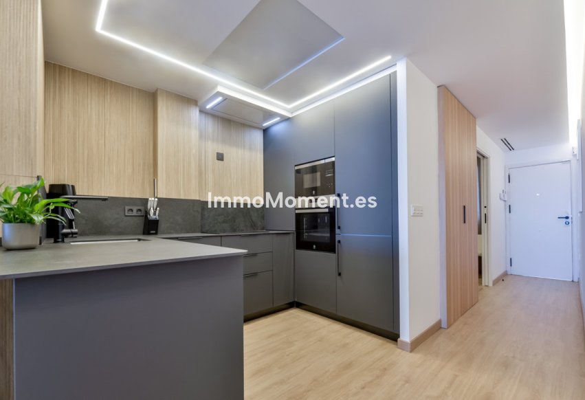 Wiederverkauf - Wohnung - Altea - Altea Centro