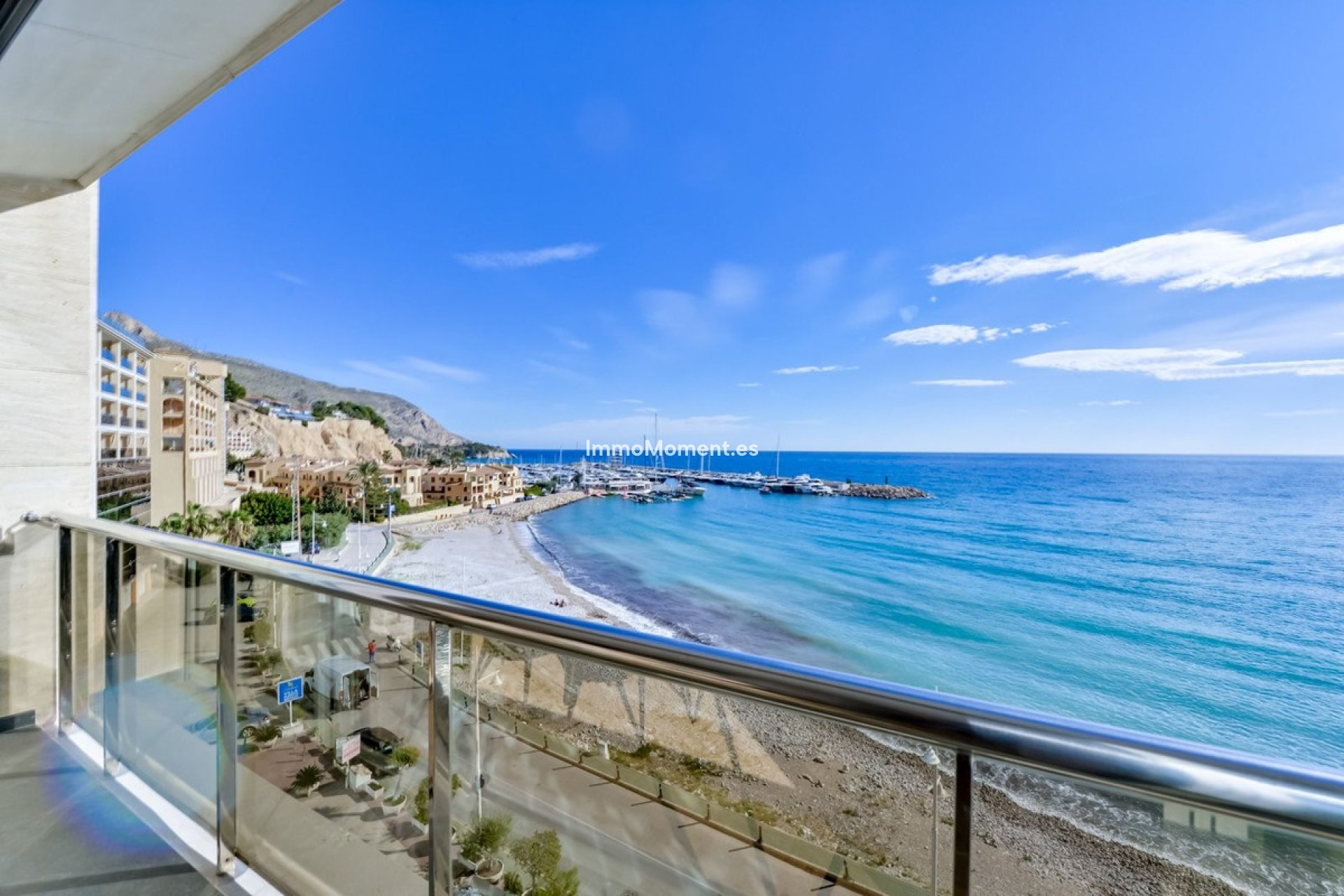 Wiederverkauf - Wohnung - Altea - Altea Centro