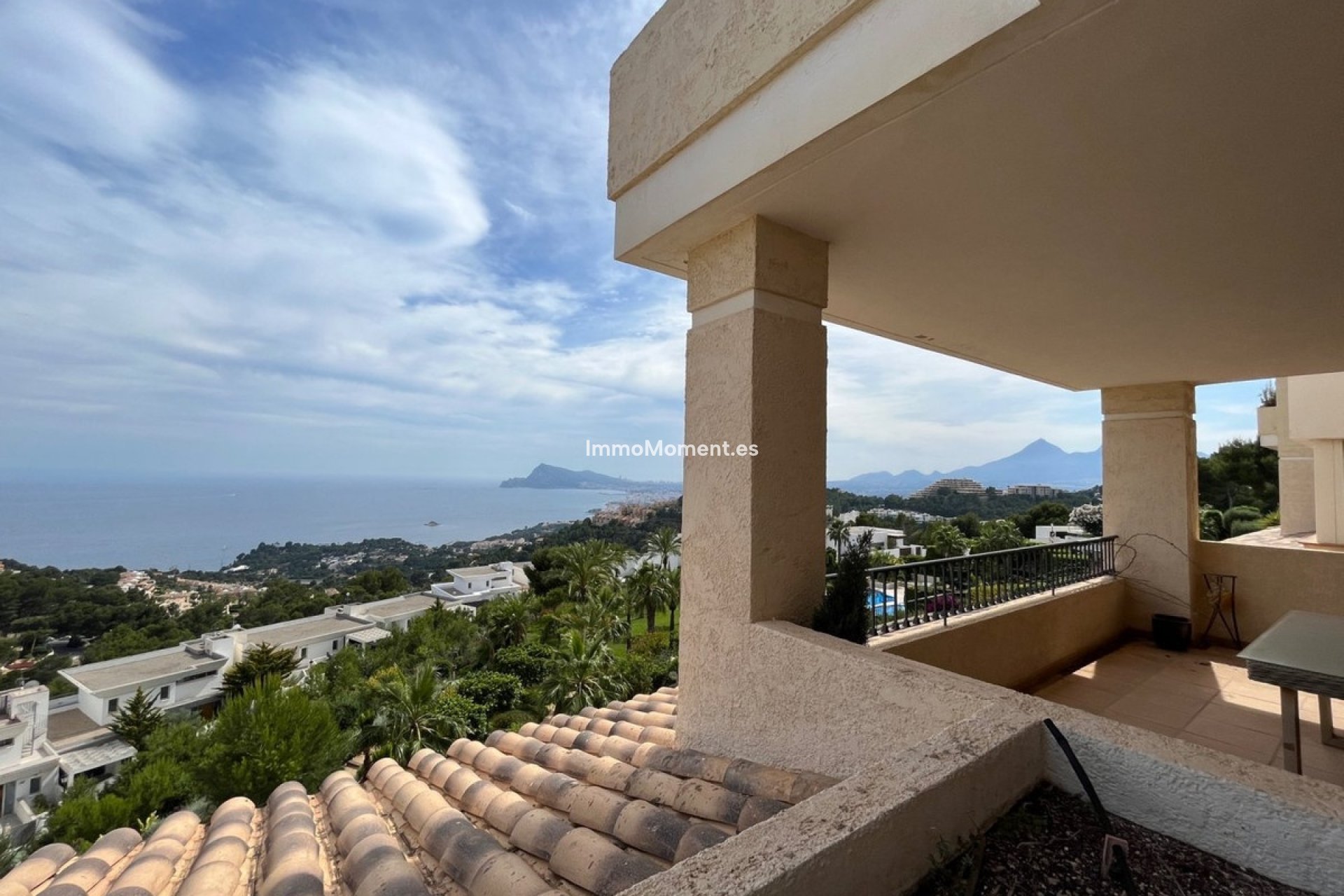 Wiederverkauf - Wohnung - Altea - Altea Centro
