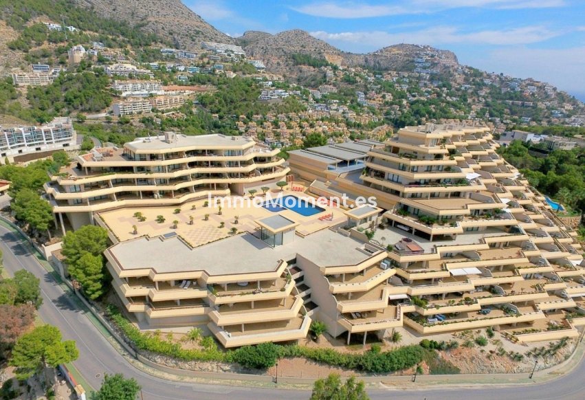 Wiederverkauf - Wohnung - Altea - Altea Centro