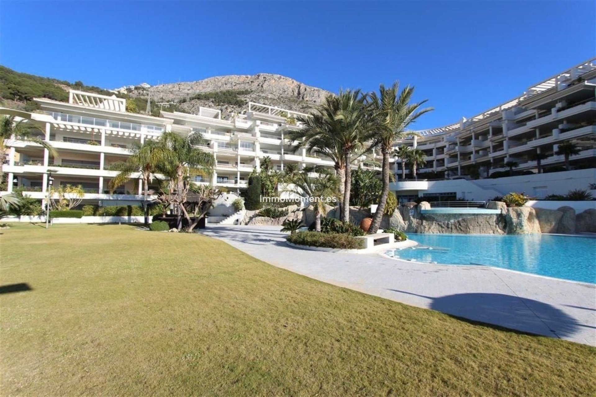 Wiederverkauf - Wohnung - Altea - Altea Centro