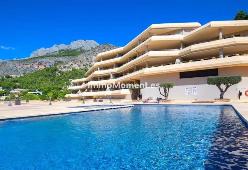 Wiederverkauf - Wohnung - Altea - Altea Centro