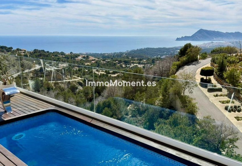 Wiederverkauf - Wohnung - Altea - Altea Centro