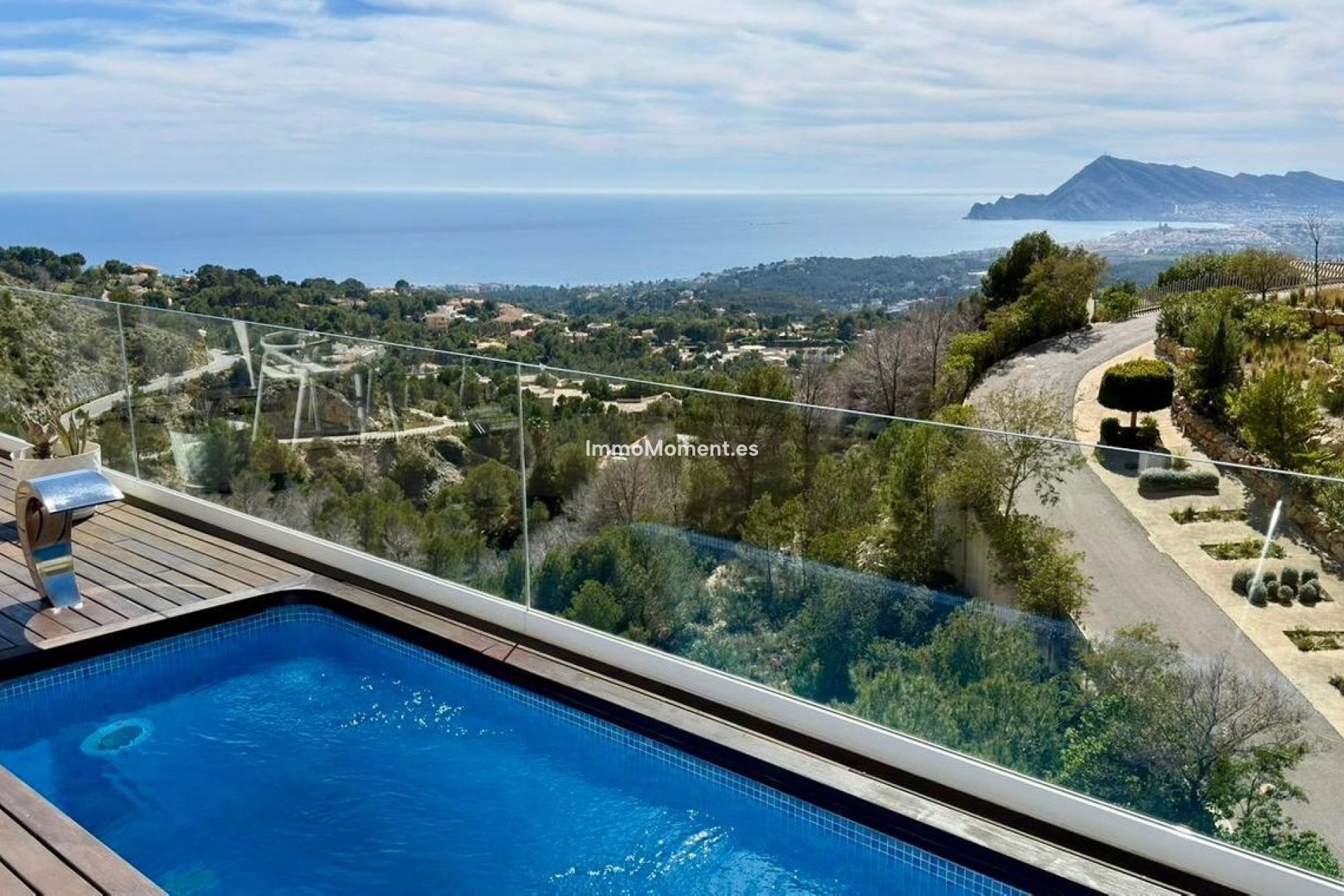 Wiederverkauf - Wohnung - Altea - Altea Centro