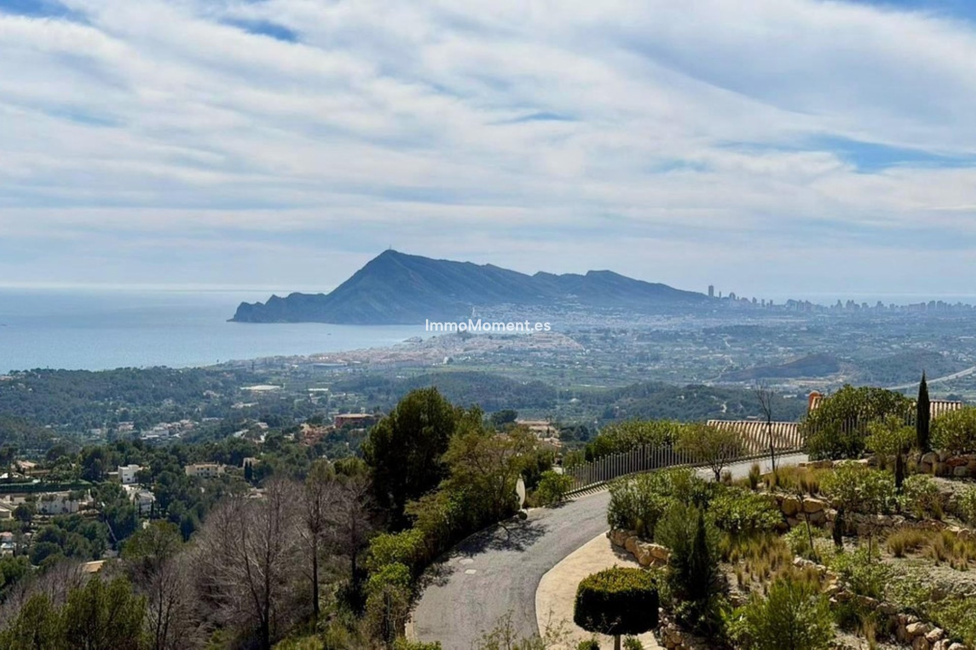 Wiederverkauf - Wohnung - Altea - Altea Centro
