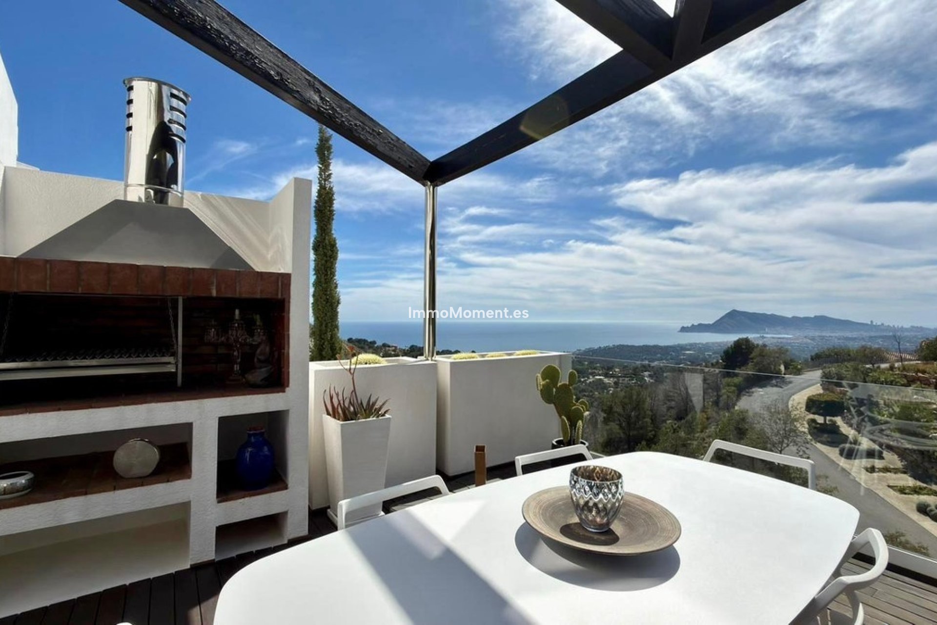 Wiederverkauf - Wohnung - Altea - Altea Centro