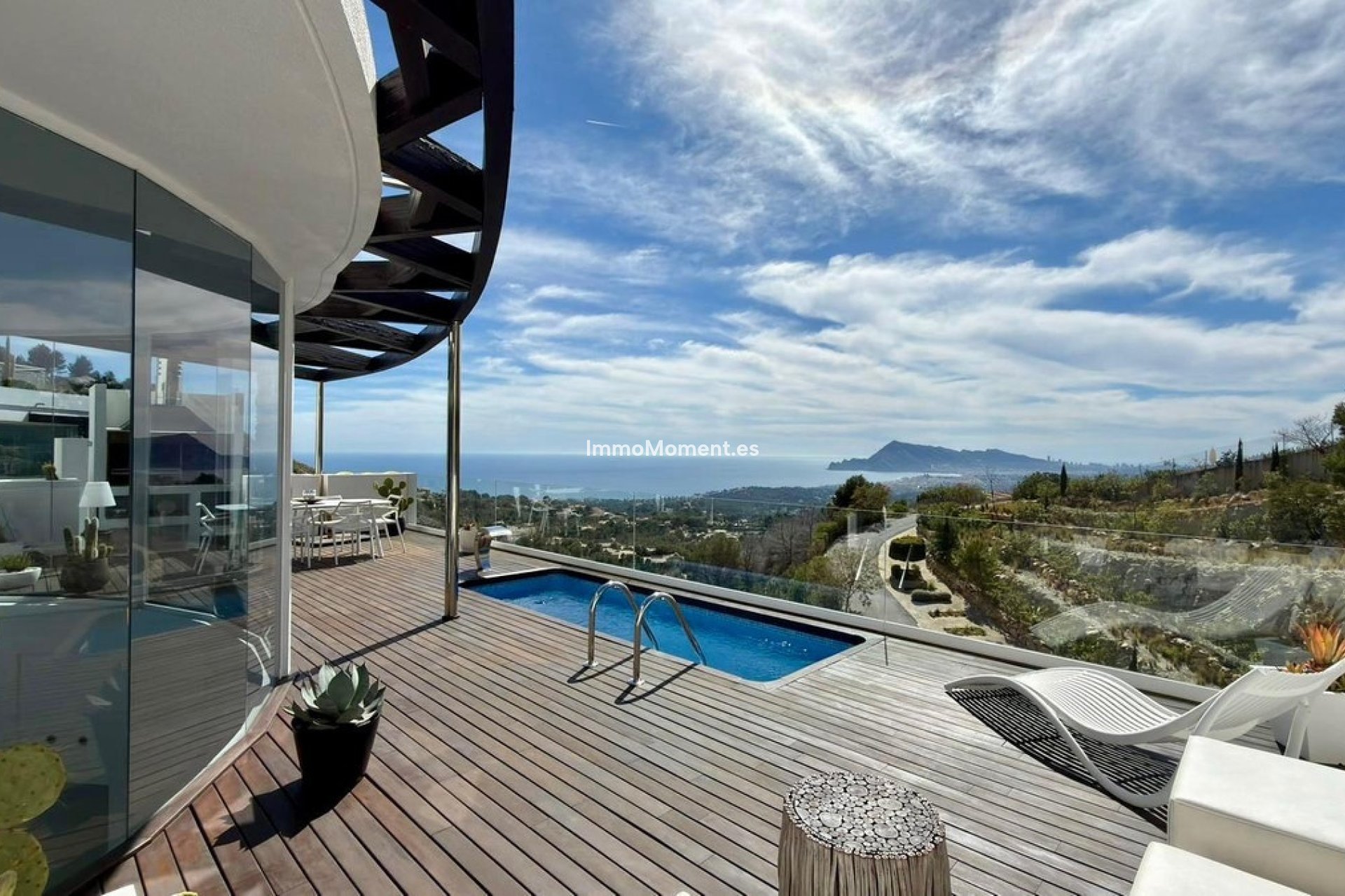 Wiederverkauf - Wohnung - Altea - Altea Centro