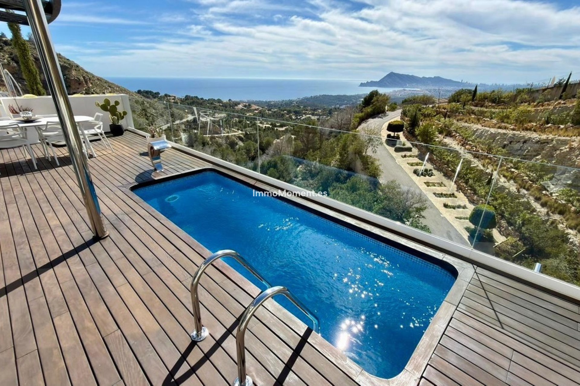 Wiederverkauf - Wohnung - Altea - Altea Centro