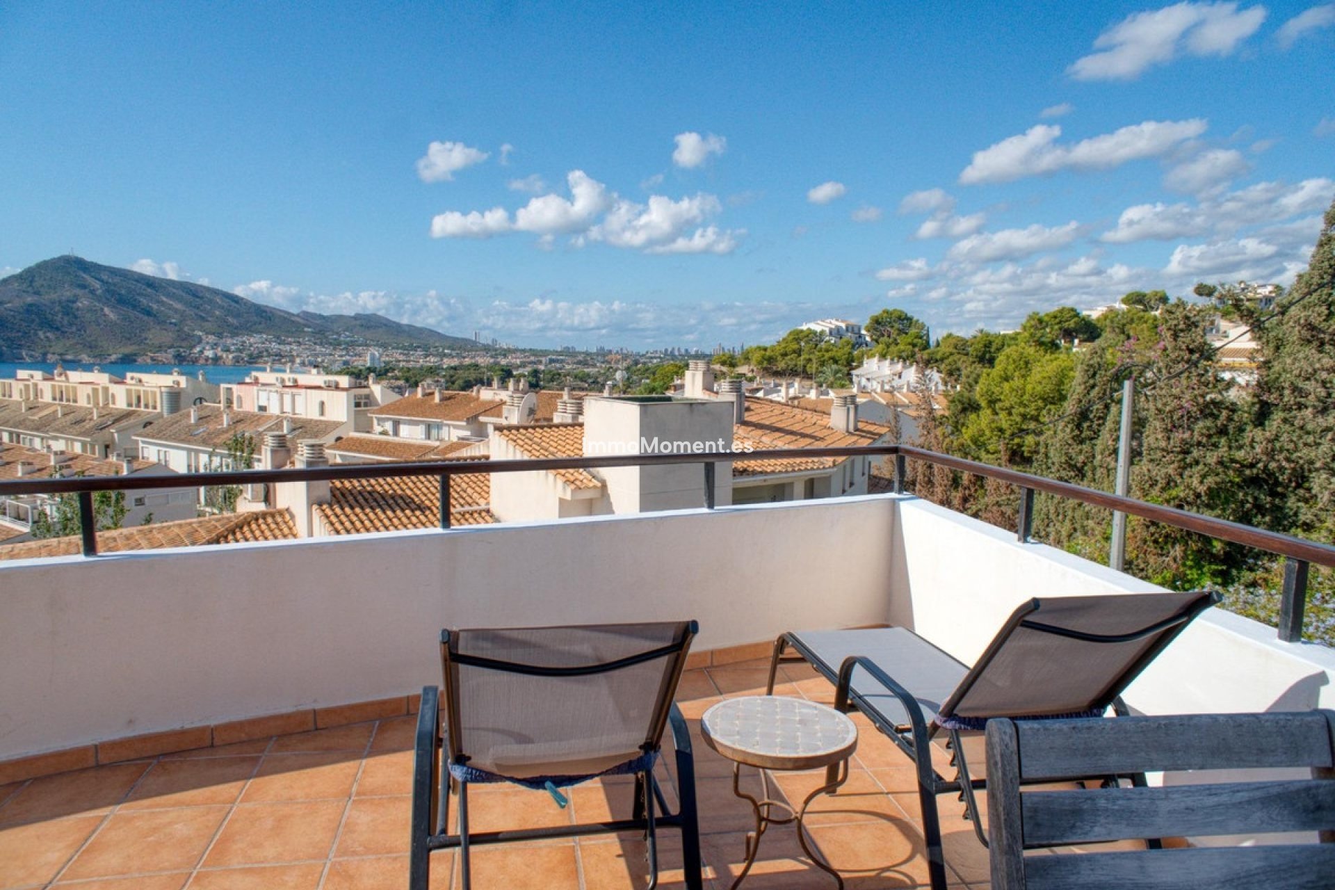 Wiederverkauf - Wohnung - Altea - Altea Centro