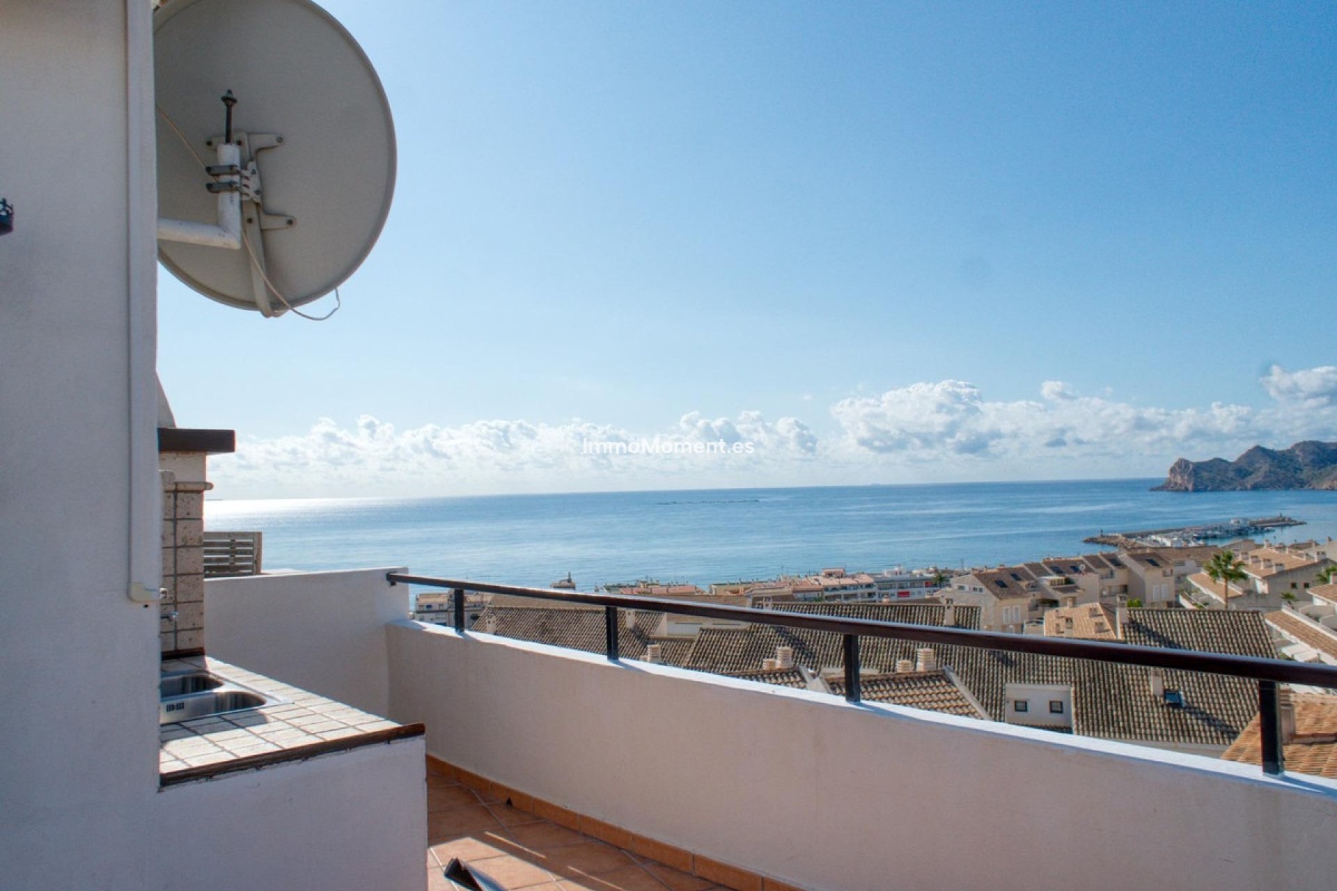 Wiederverkauf - Wohnung - Altea - Altea Centro
