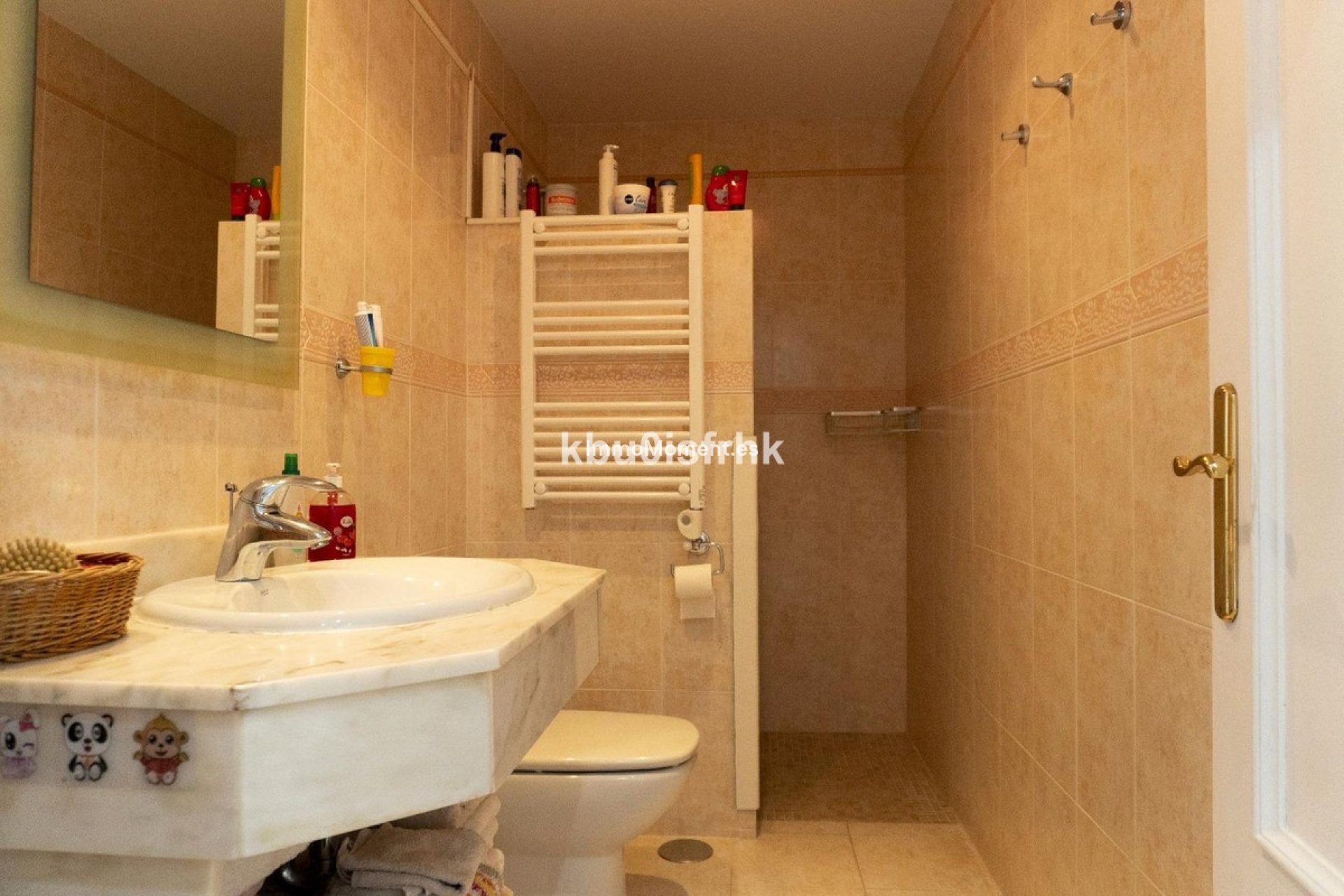 Wiederverkauf - Wohnung - Altea - Altea Hills