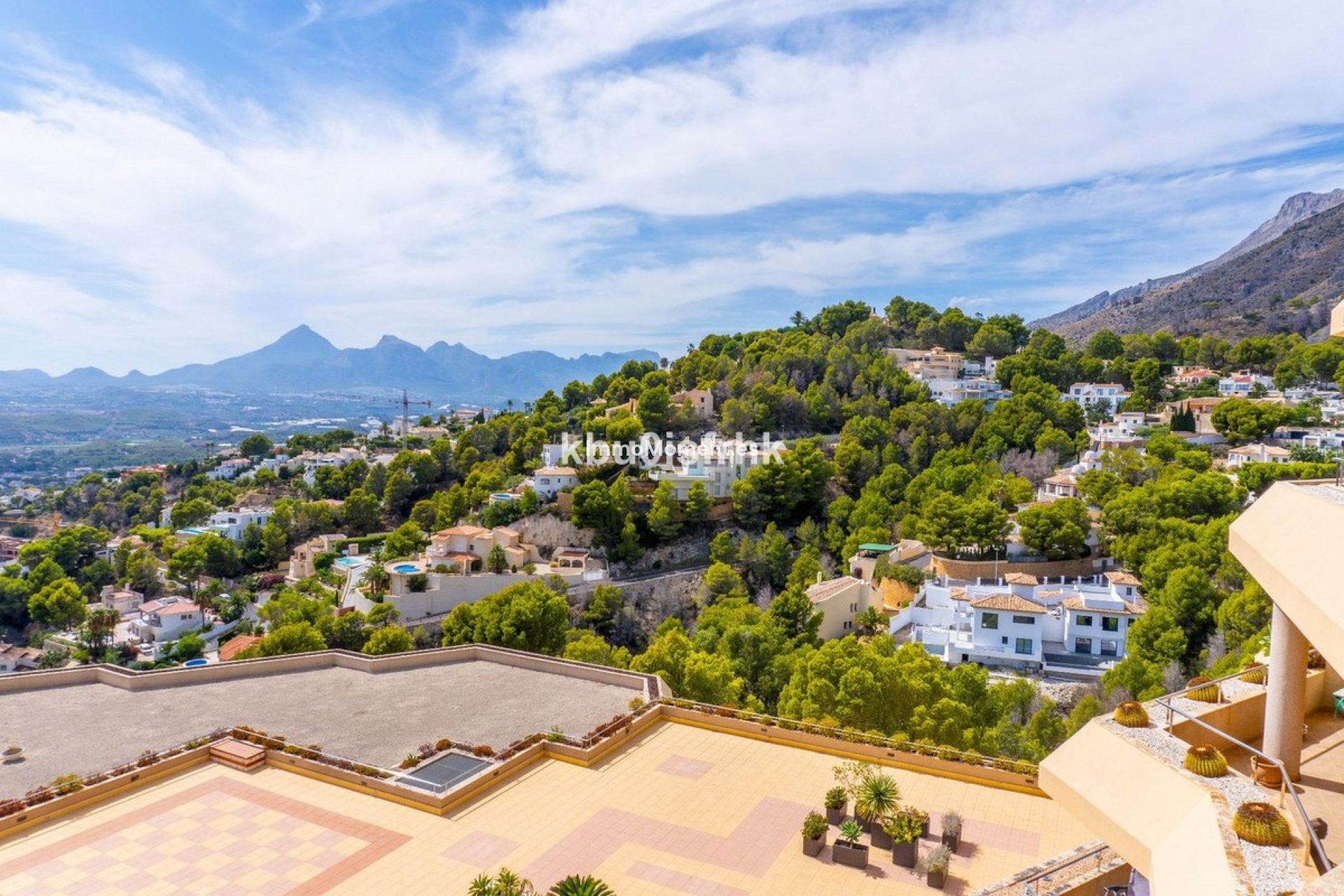 Wiederverkauf - Wohnung - Altea - Altea Hills
