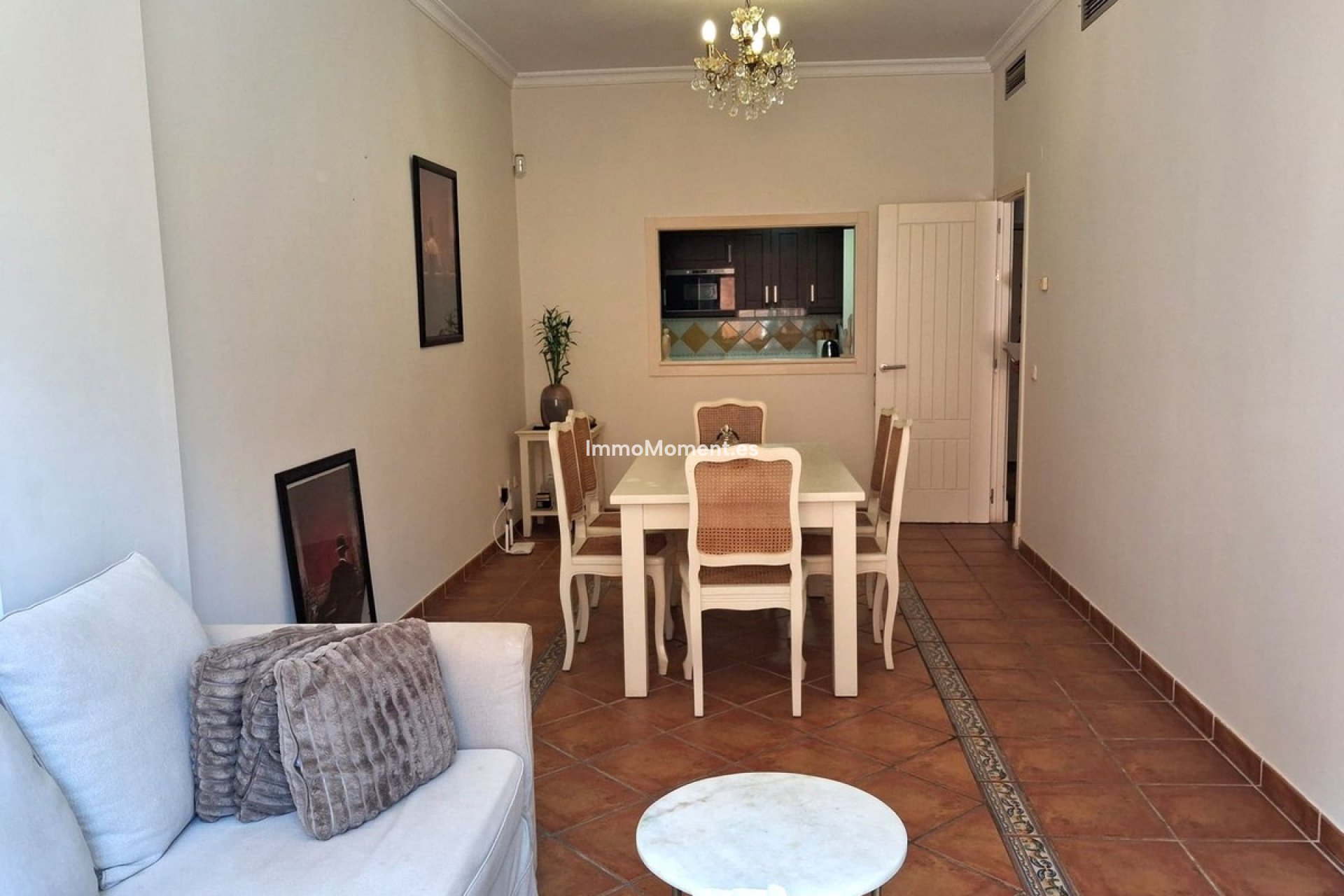 Wiederverkauf - Wohnung - Benahavís - Benahavís Centro